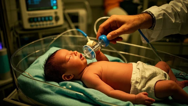 新生儿遗传代谢病筛查：开启健康人生的第一步