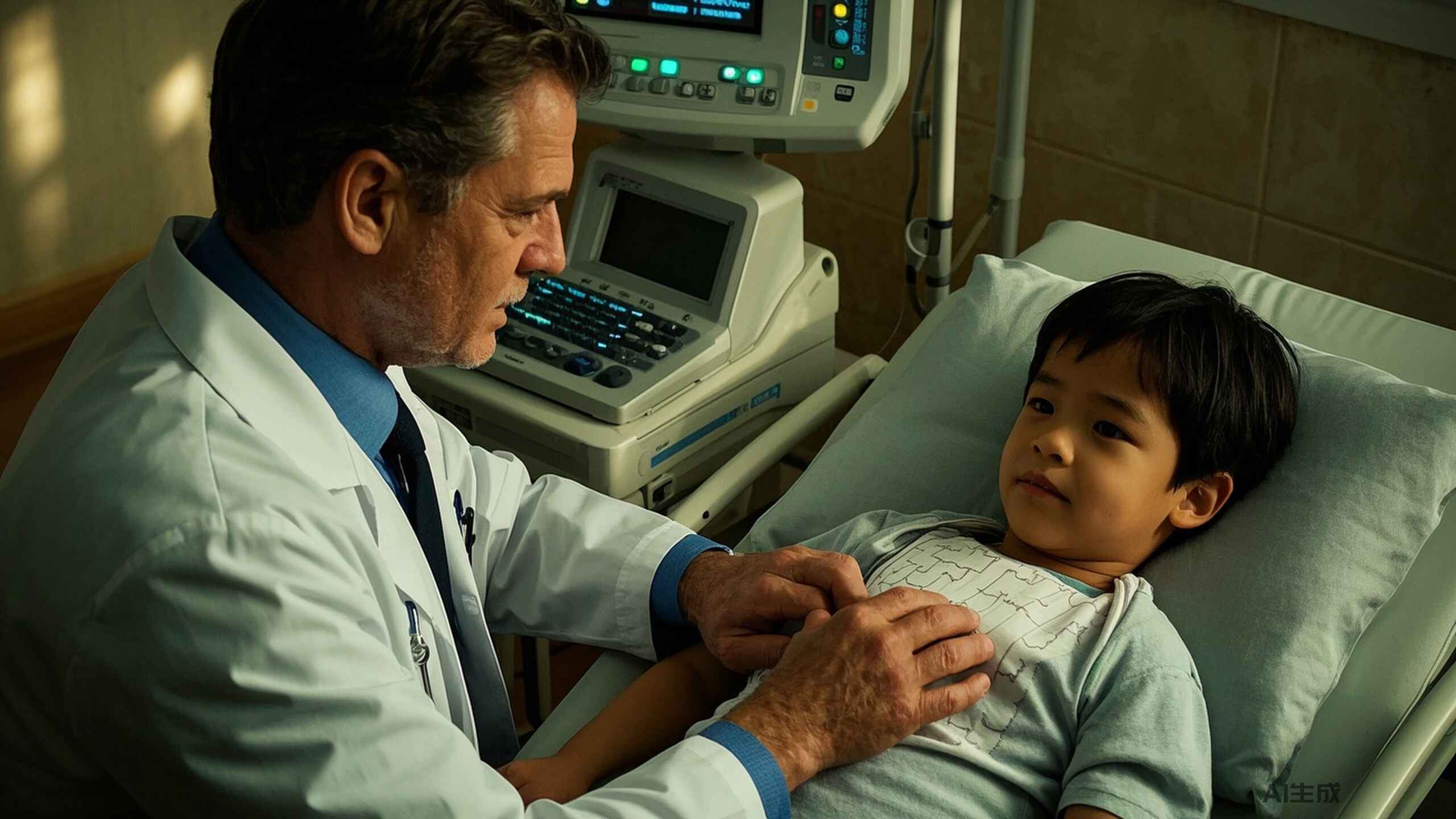 科普，心脏之音：先天性<span style="color: #da4707">心脏病</span>筛查全指南