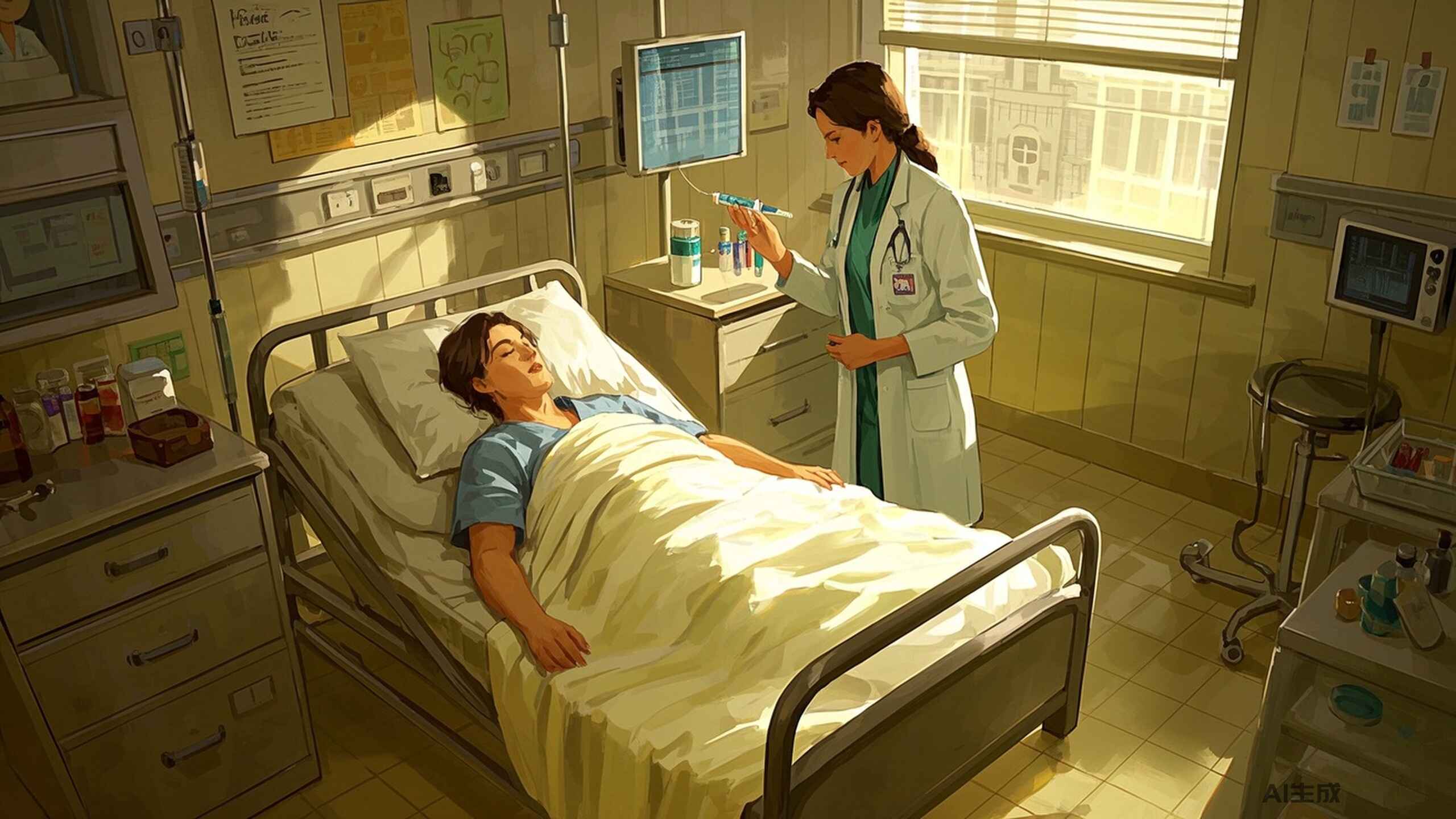 科普，阳光下的隐忧：深入探讨维生素D缺乏的症状、原因与治疗封面图