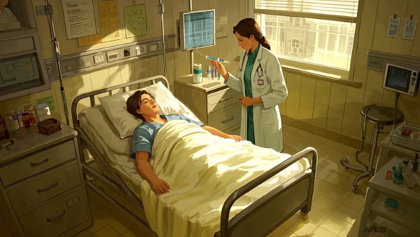 阳光下的隐忧:深入探讨维生素D缺乏的症状、原因与治疗