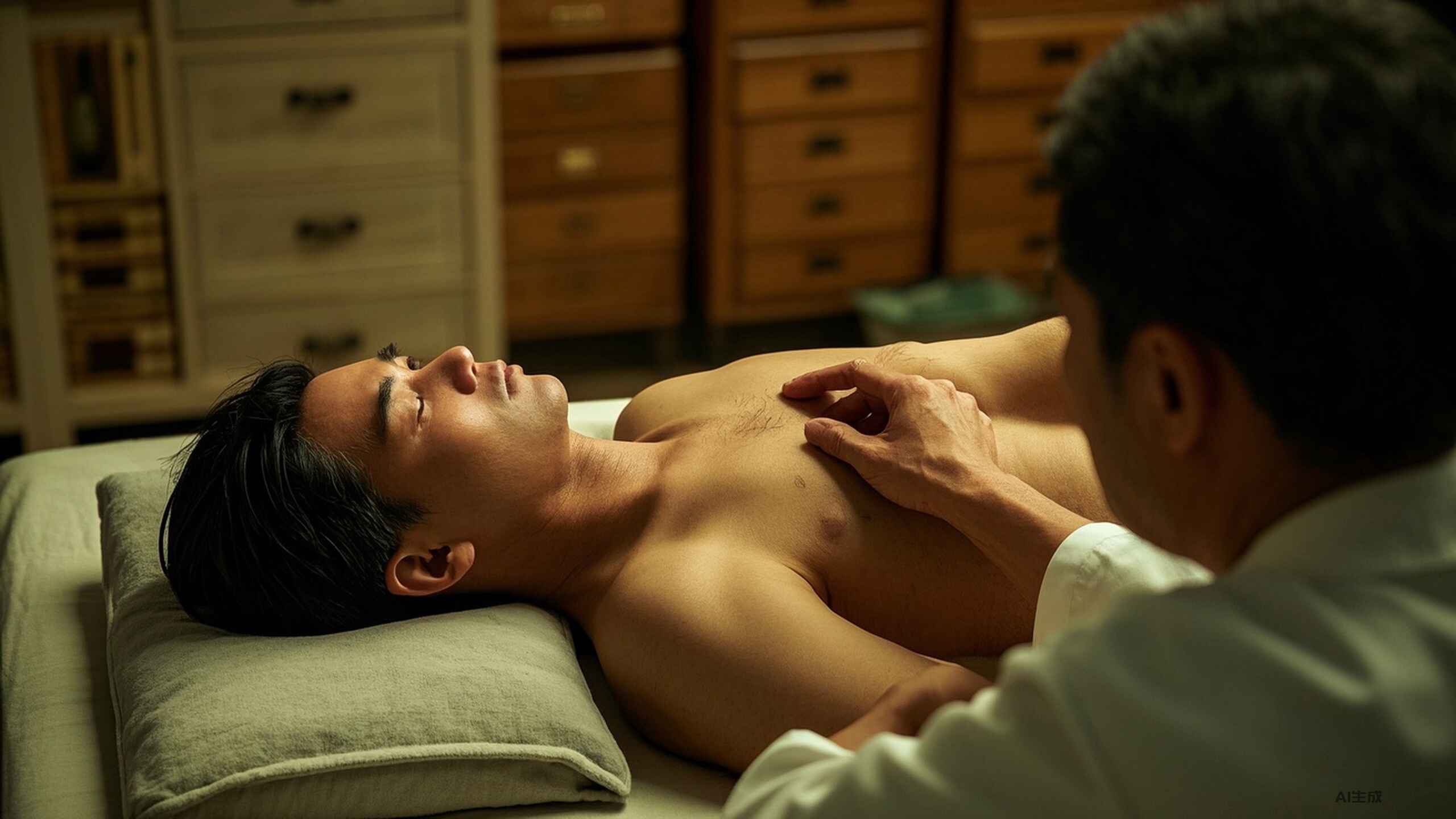 科普，探索经络电位测量：<span style="color: #da4707">传统</span>与现代健康<span style="color: #da4707">技术</span>的结合