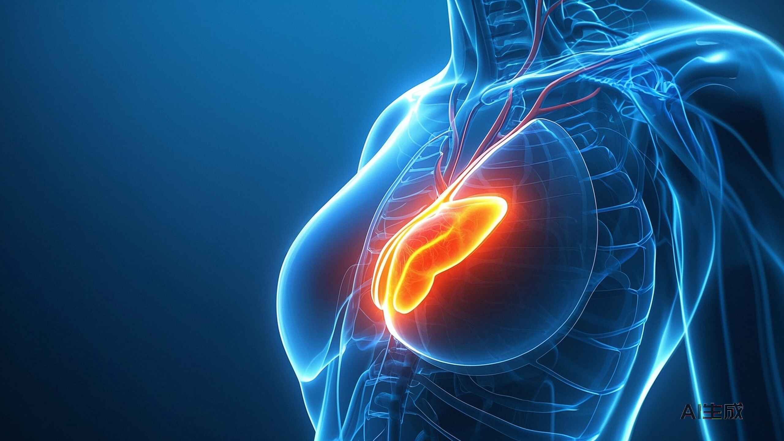 科普,乳腺癌的全面认识:知识、症状与预防封面图