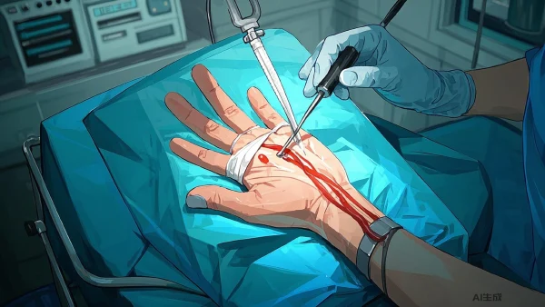 手部创伤的诊断及治疗:全面解析