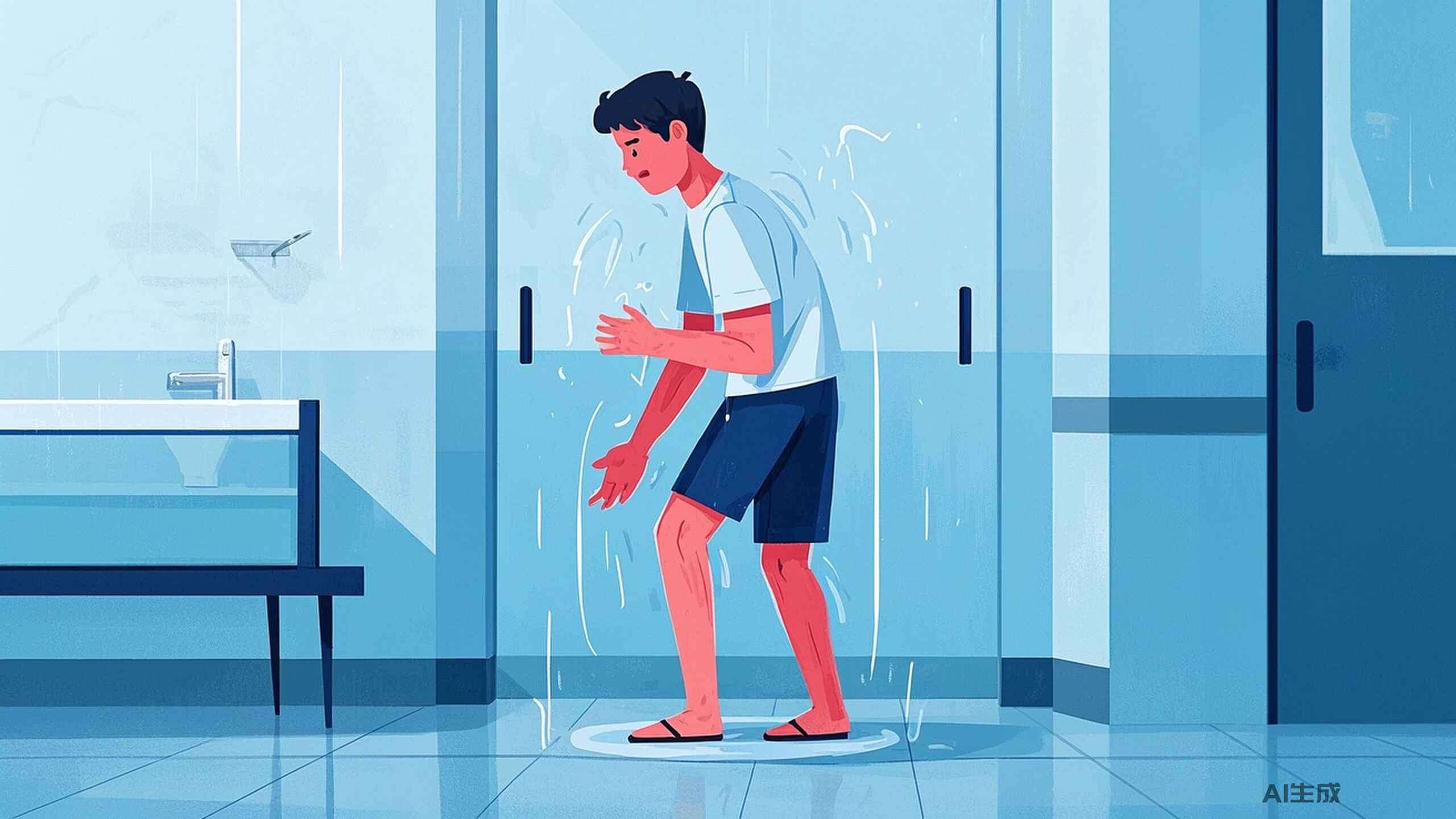 科普，湿疹的科学认知与日常管理封面图