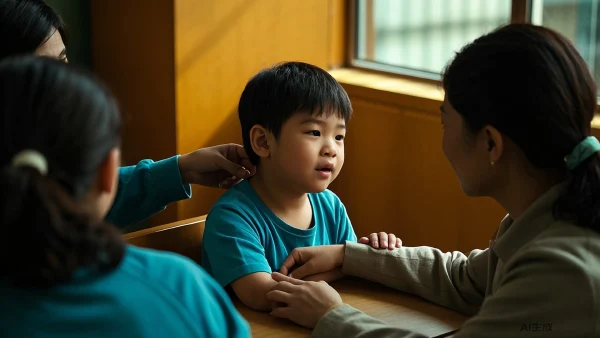 重拾声音：脑瘫患者的语言康复训练探索与实践