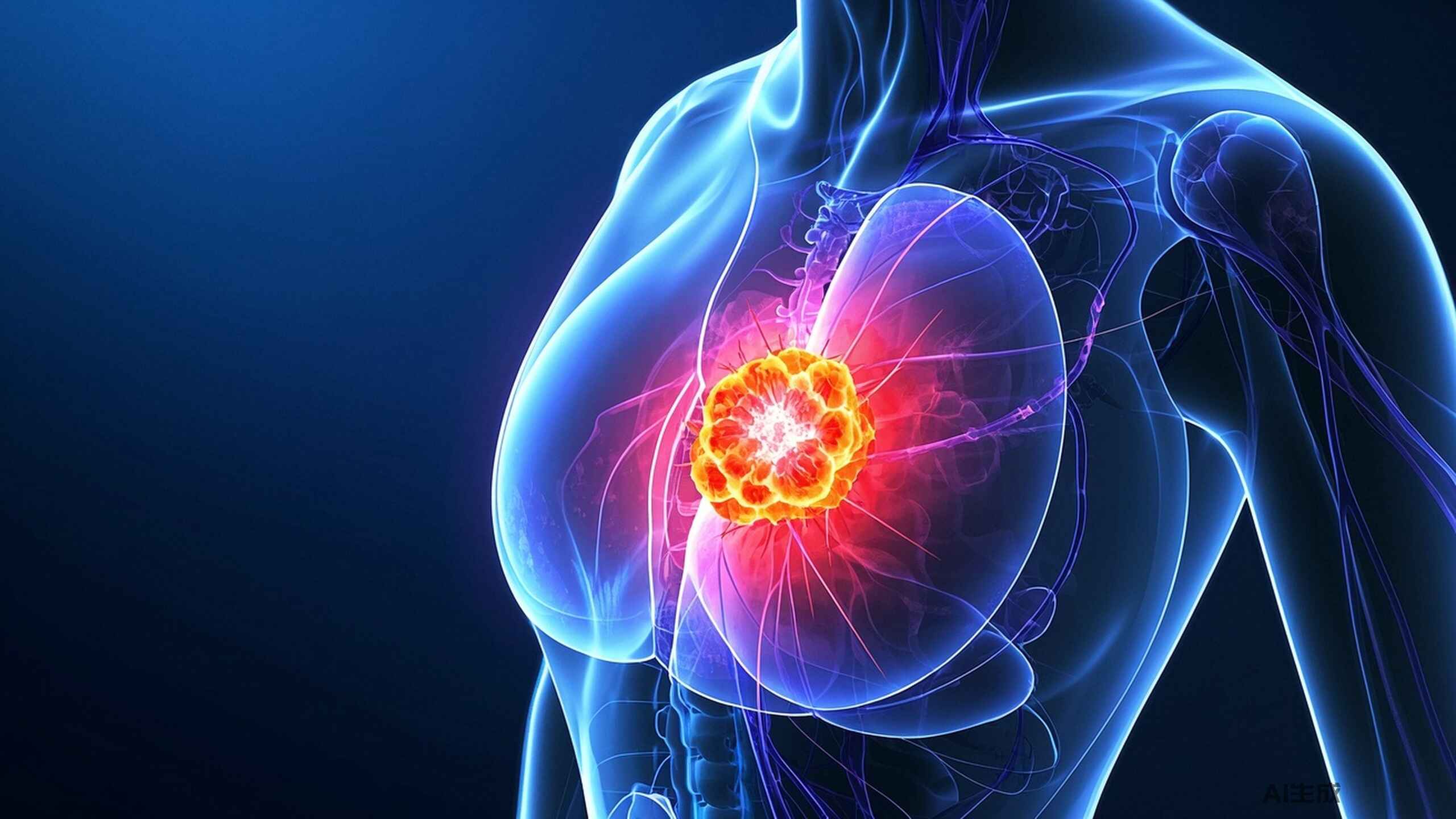 科普，深入了解乳腺恶性肿瘤：预防、症状与治疗全攻略封面图