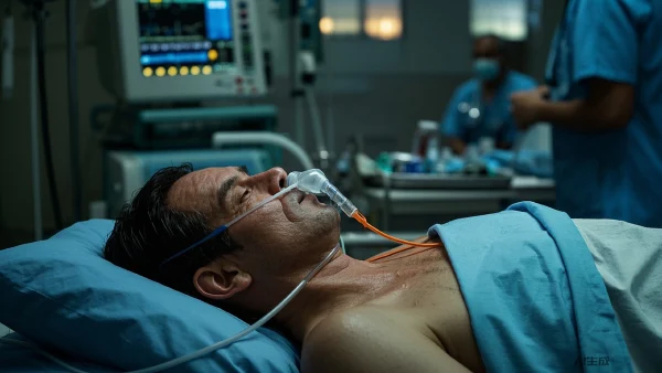 重症肺炎与机械通气:拯救生命的呼吸之旅