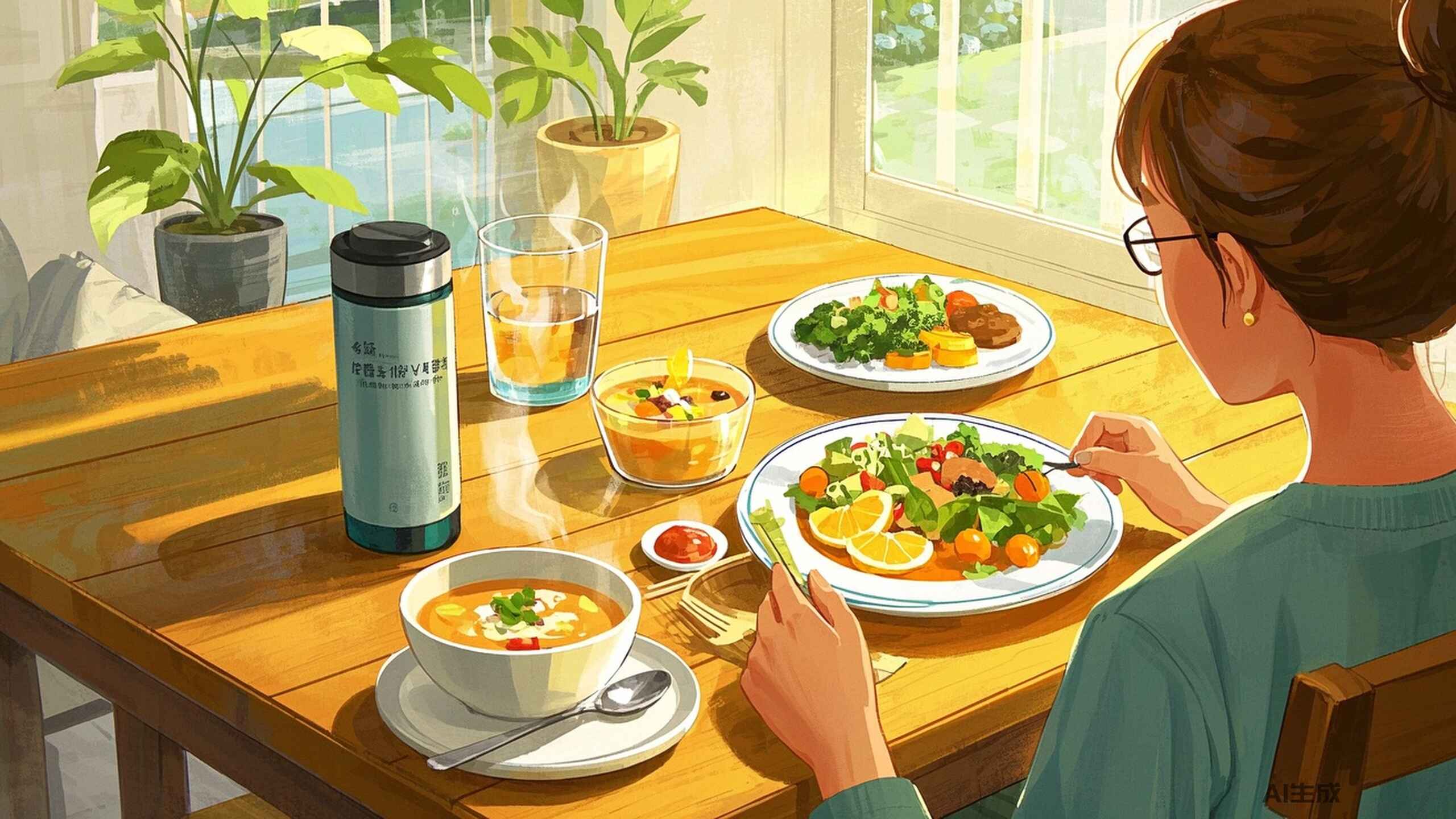 科普，术后恢复饮食：全面的<span style="color: #da4707">营养</span>指南与实用<span style="color: #da4707">建议</span>