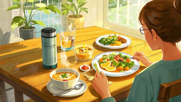 术后恢复饮食:全面的营养指南与实用建议