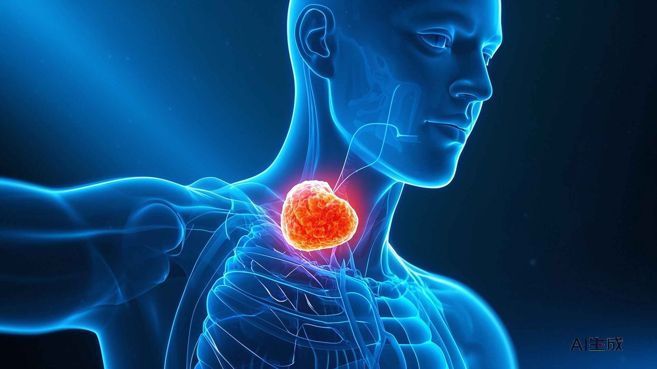 科普，食管恶性肿瘤：了解、识别与应对封面图