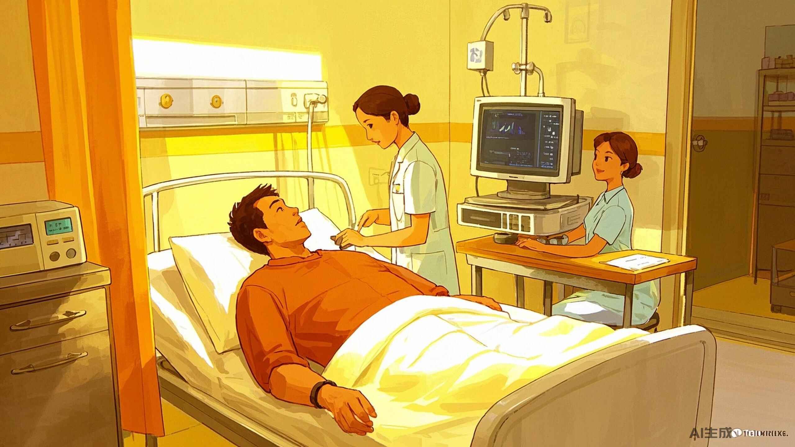 科普，应对咽炎不再难：生活习惯调整与科学治疗指南封面图