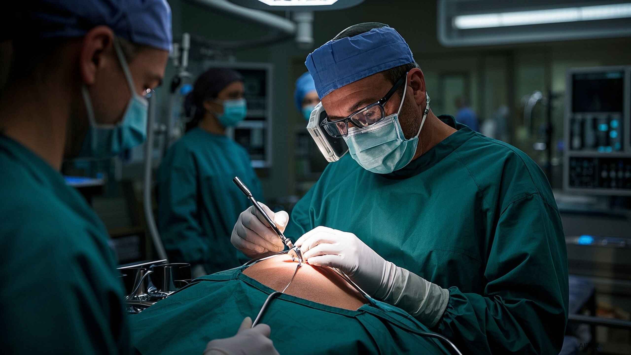 科普，腹股沟疝修补手术：<span style="color: #da4707">技术</span>与<span style="color: #da4707">选择</span>的全景探险