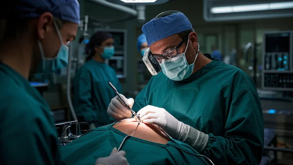 腹股沟疝修补手术：技术与选择的全景探险