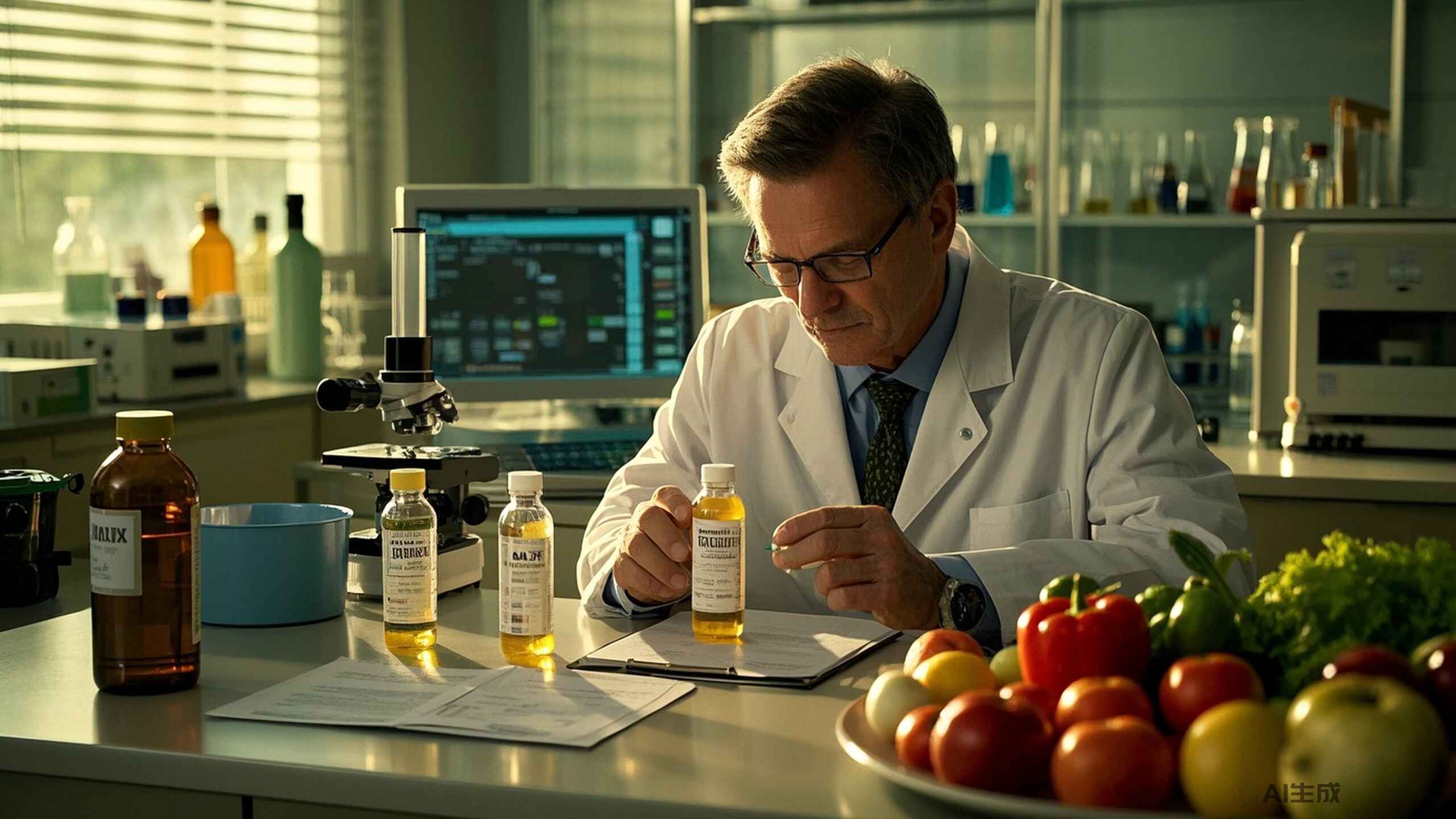 科普，微不足道却不可忽视：探秘<span style="color: #da4707">维生素缺乏症</span>的世界