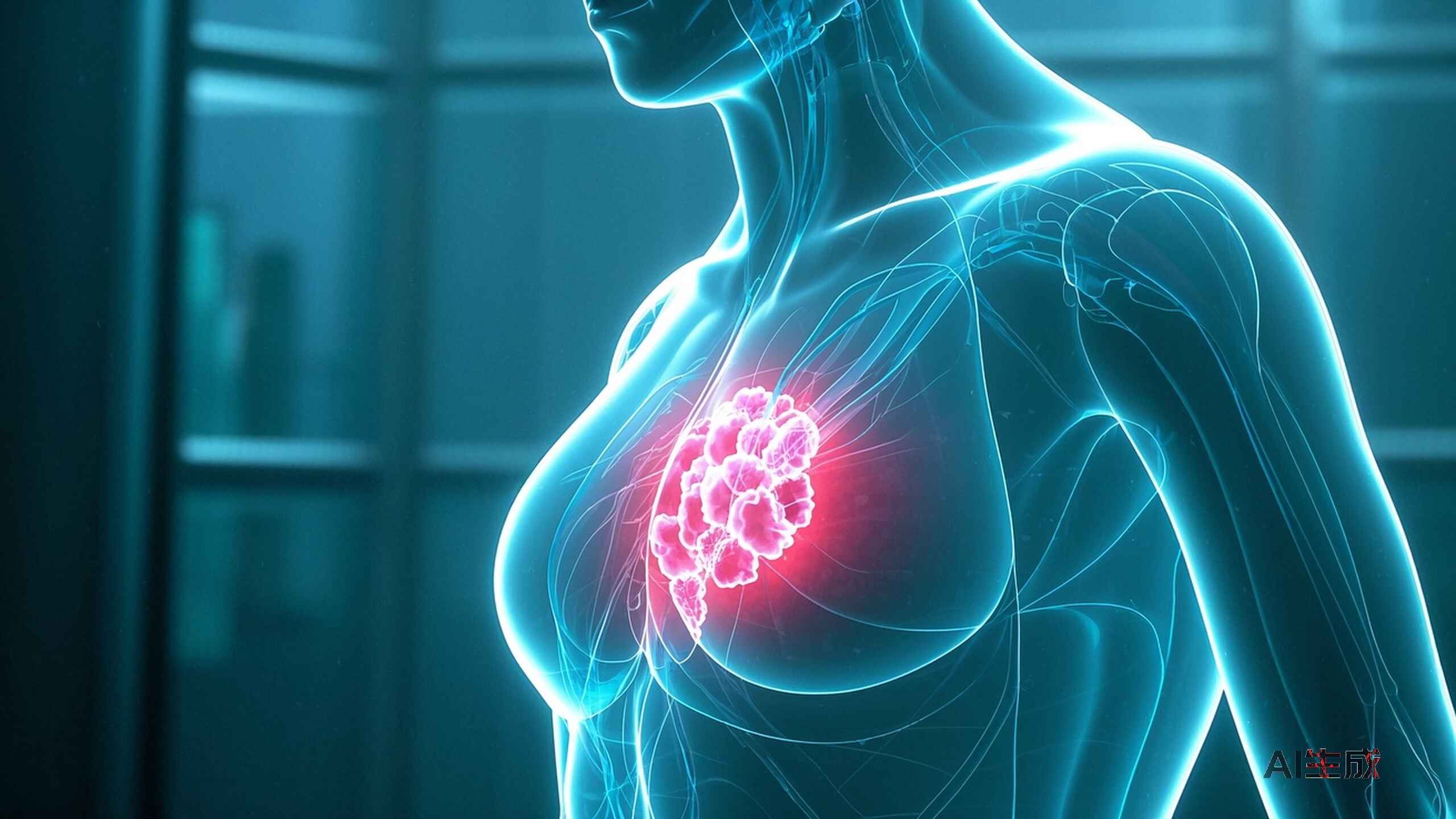 科普，<span style="color: #da4707">乳腺癌</span>：<span style="color: #da4707">科学认识</span>与应对指南