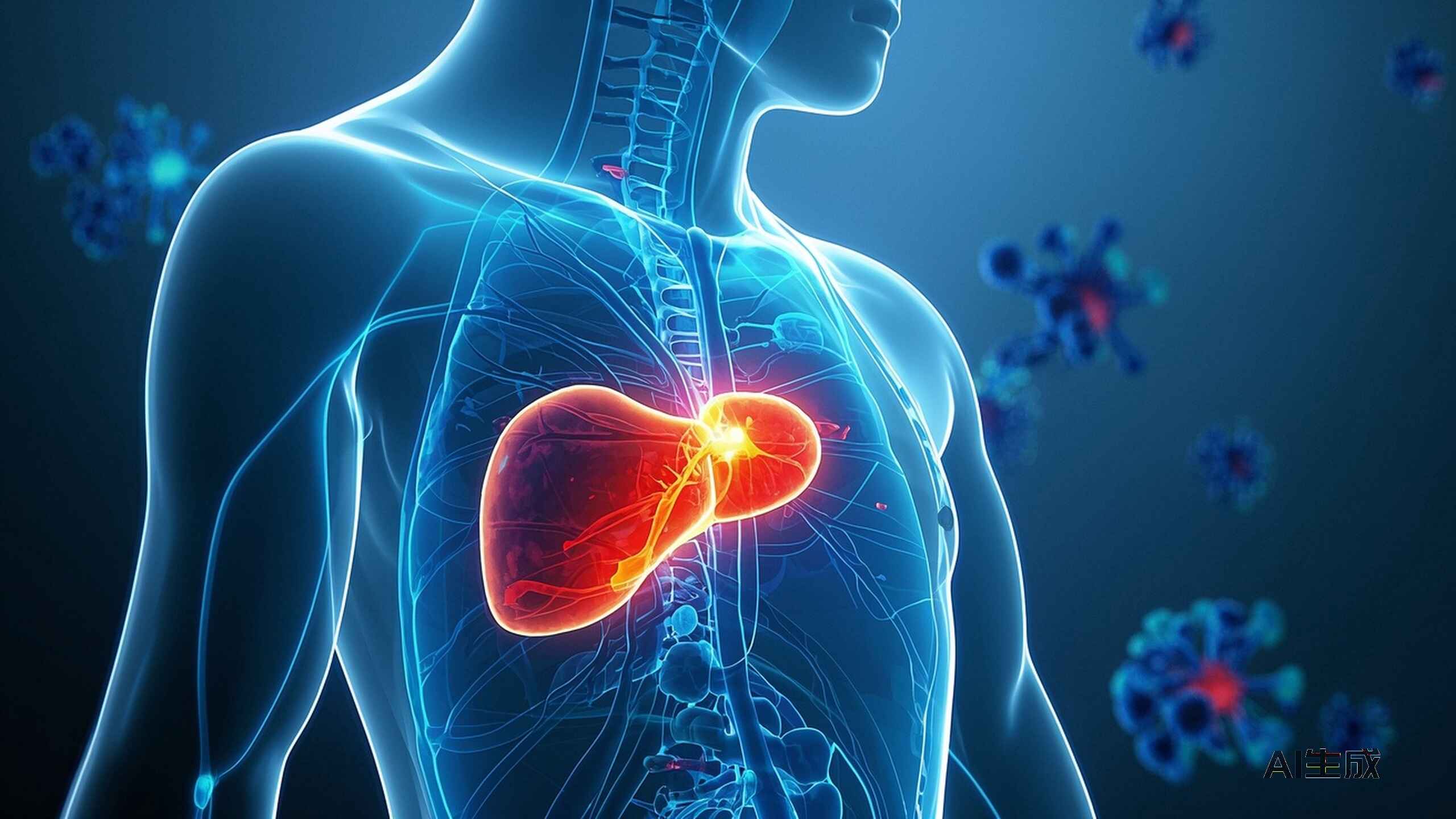 科普，<span style="color: #da4707">肝</span><span style="color: #da4707">内</span><span style="color: #da4707">胆管癌</span>健康科普指南