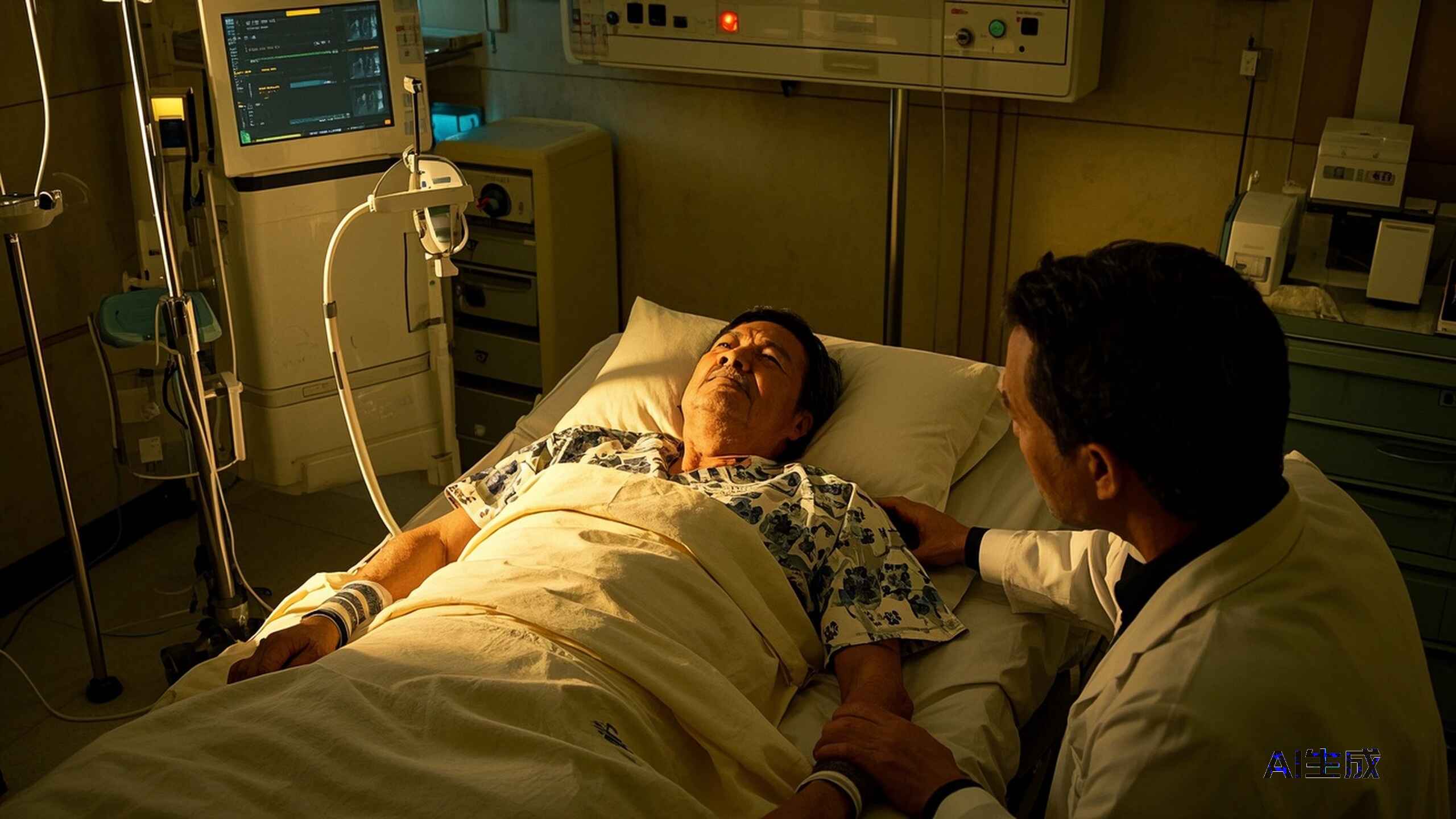 科普，老年<span style="color: #da4707">肺</span>腺癌<span style="color: #da4707">多</span>藥治療及安全用藥全攻略