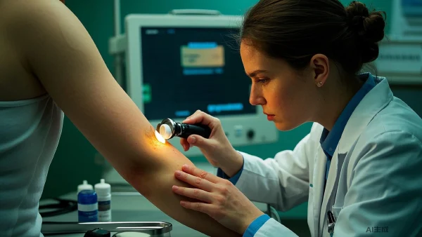 无法忽视的皮肤瘙痒——揭秘荨麻疹的背后秘密!