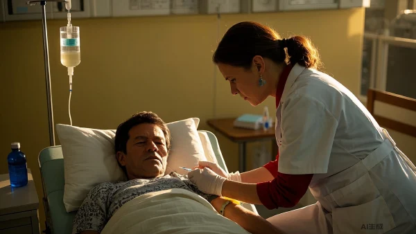 为何空腹抽血化验?揭开血液检测的神秘面纱