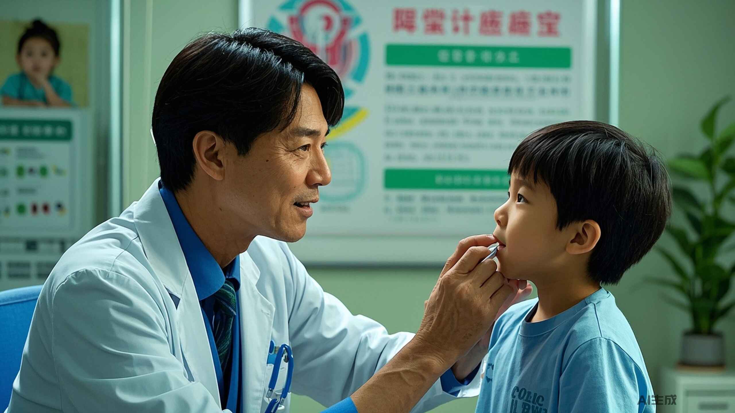 科普，<span style="color: #da4707">腺</span><span style="color: #da4707">样</span><span style="color: #da4707">体</span><span style="color: #da4707">肥大</span>：识别、影响与有效<span style="color: #da4707">预防</span>指南