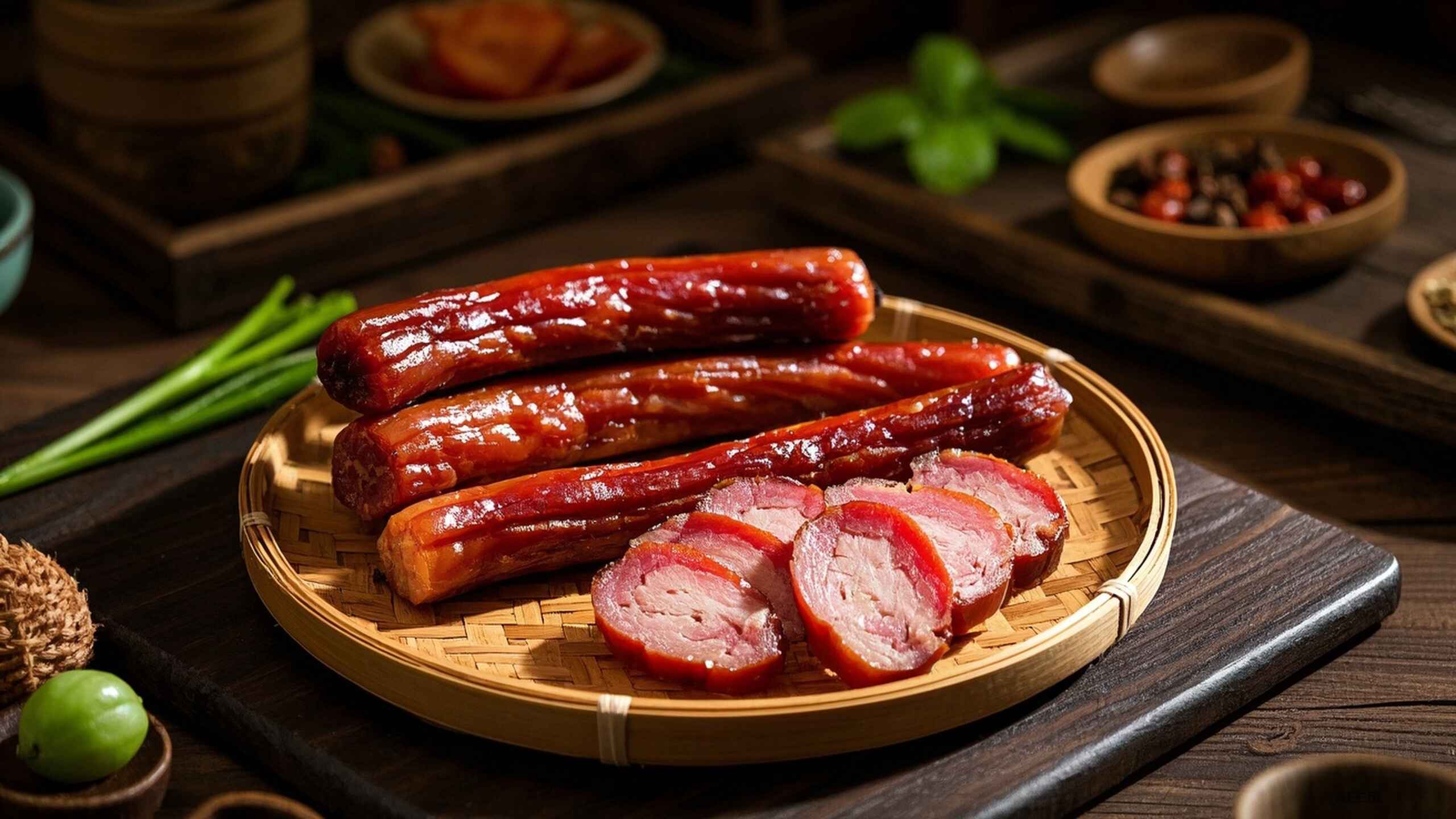 科普，腊味的魅力与健康：华中<span style="color: #da4707">地区</span>的适量食用指南