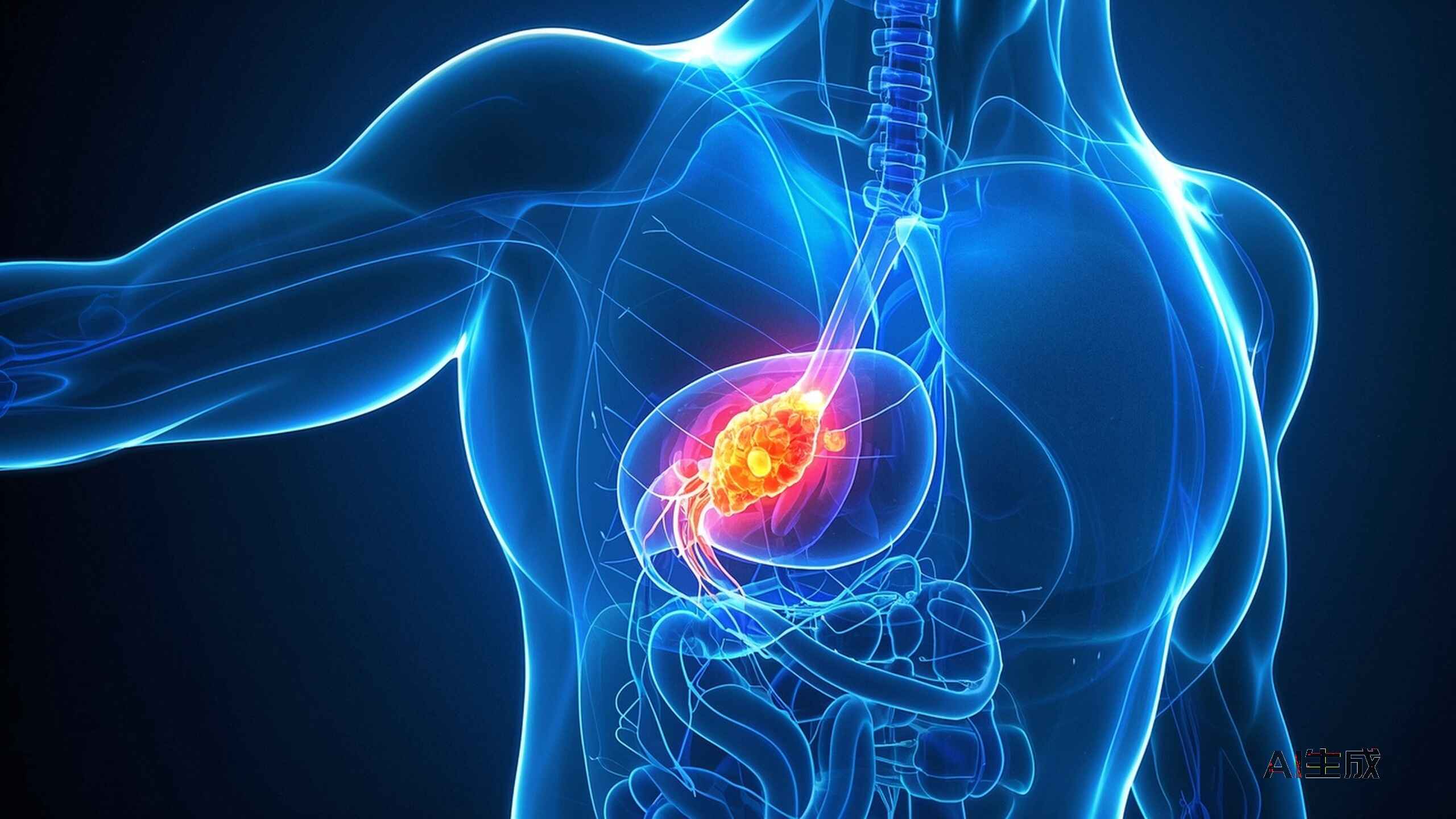 科普，了解胃惡性腫瘤：關鍵知識與應對策略封面圖