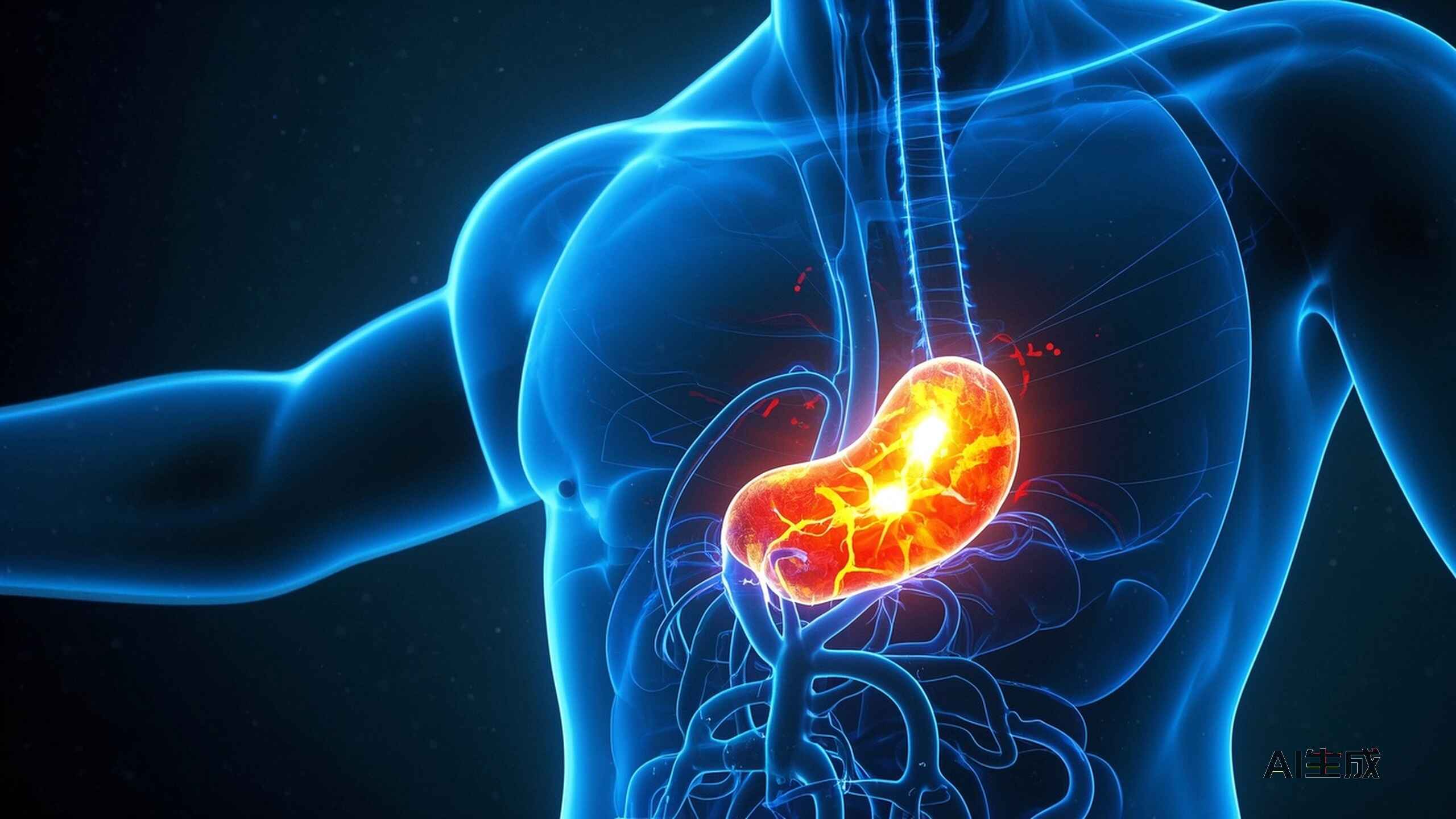 科普，胃恶性肿瘤的认识与应对封面图