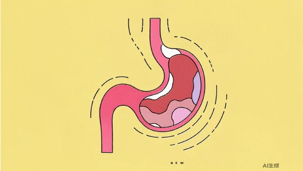 破解胃潴留的奥秘:为什么吃完饭肚子总是胀满?