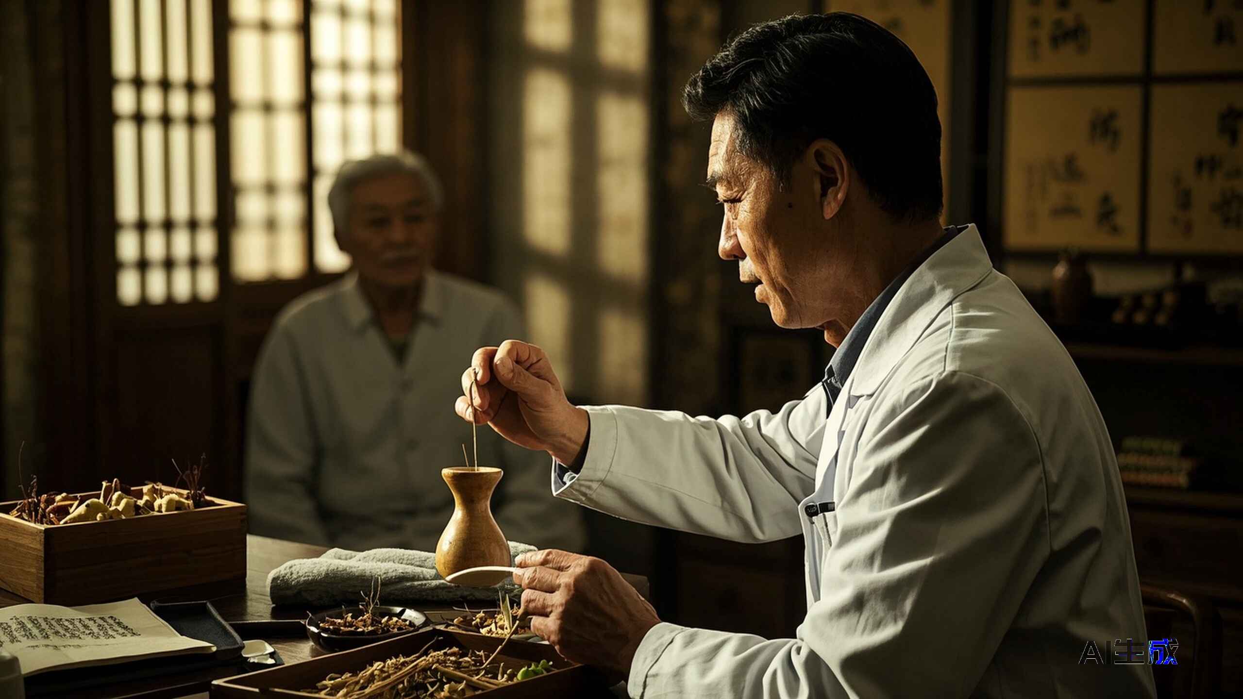 科普，甲状腺癌早期常用中药及安全用药指南封面图