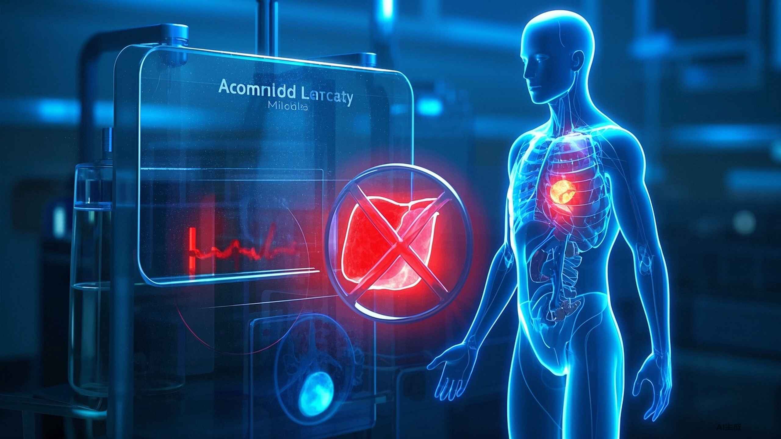 科普，急性髓系白血病（<span style="color: #da4707">AML</span>）：您应了解的健康知识