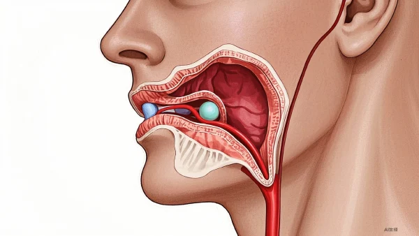 鼻咽部囊肿：隐秘的危机与症状表现全解析