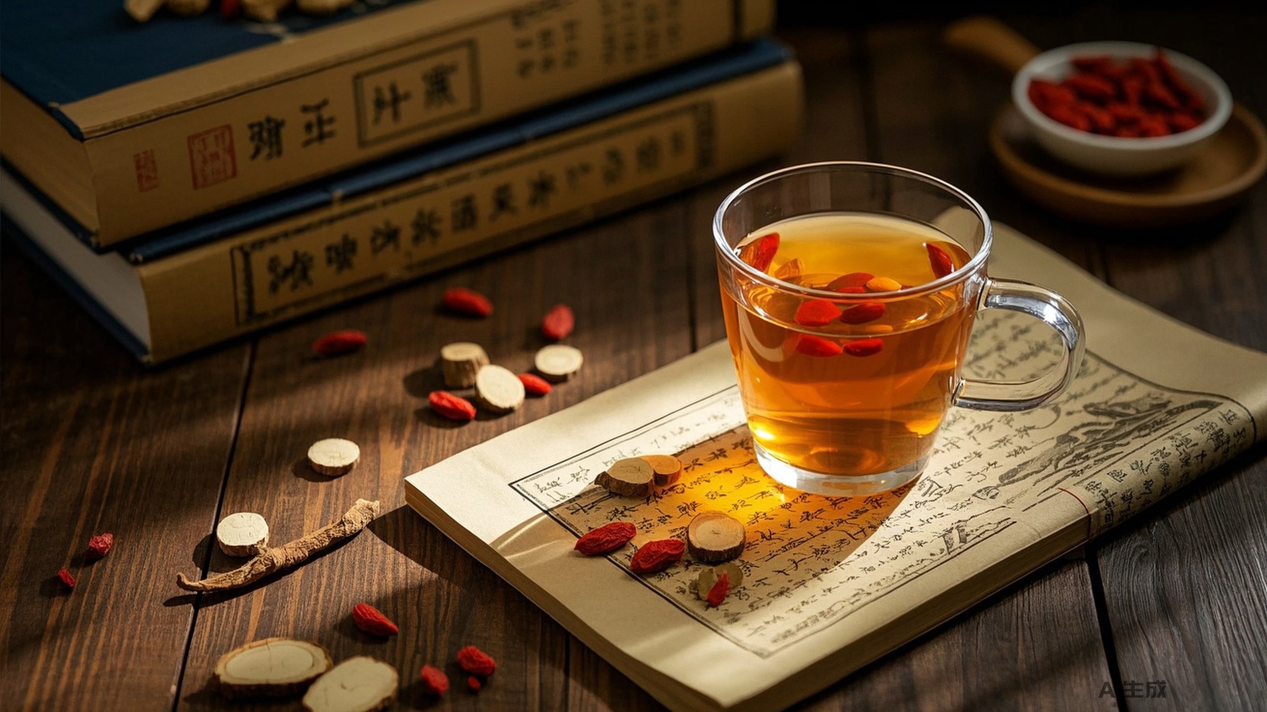 温胆汤：传统中医对焦虑症的创新疗法