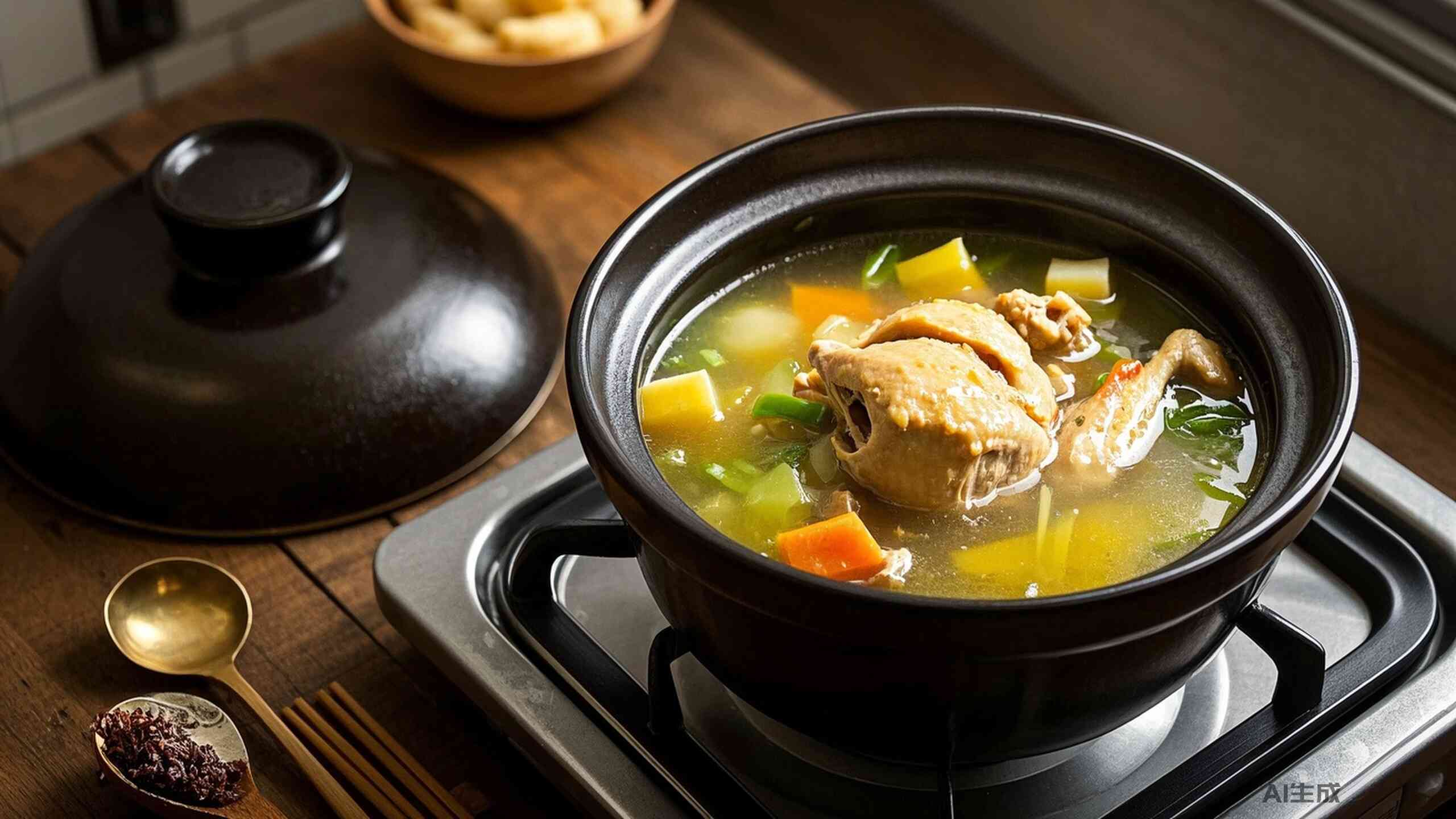 南方煲汤，怎样煲更适合<span style="color: #da4707">减</span><span style="color: #da4707">重</span>？
