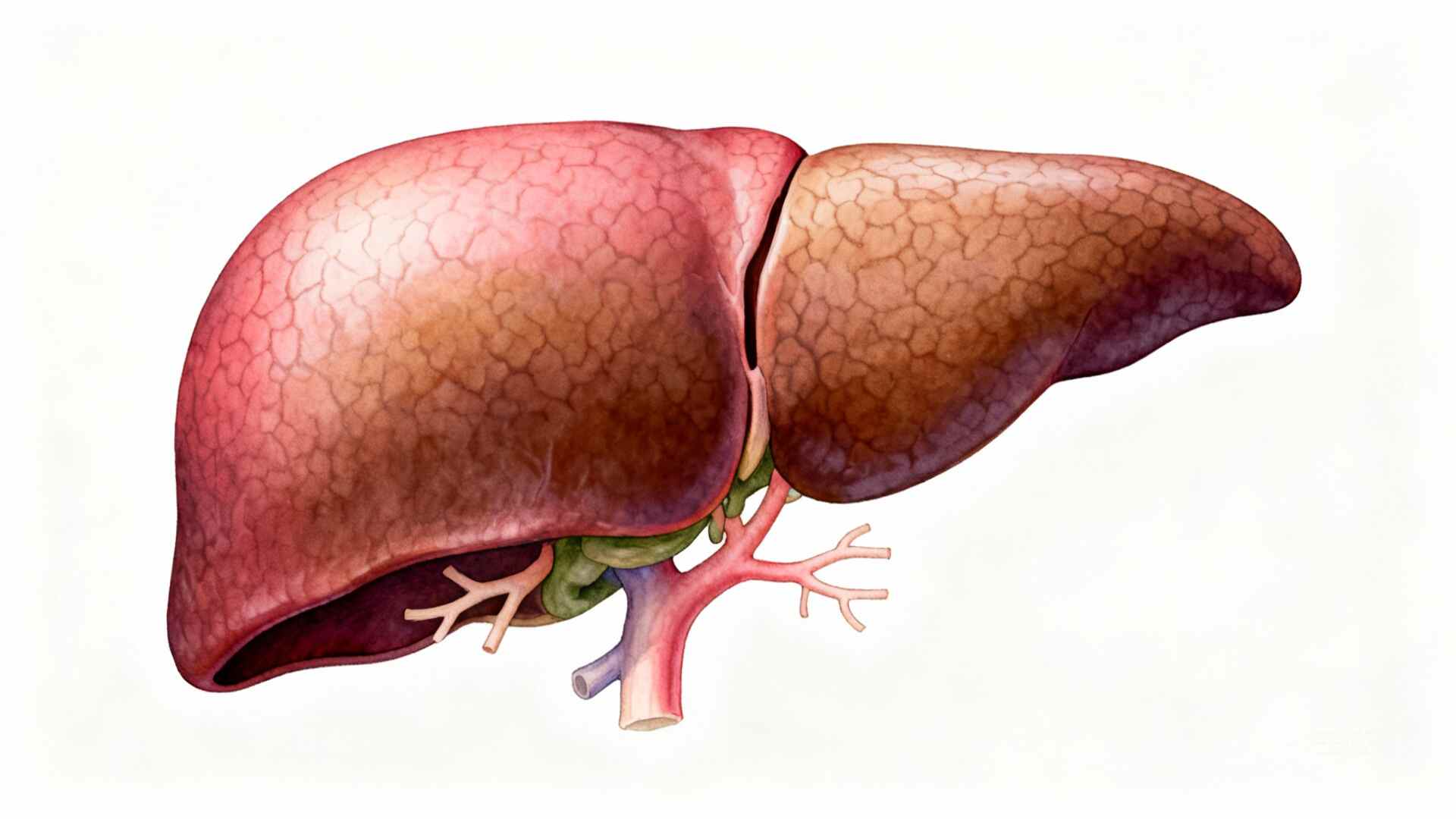 科普，肝内胆管癌：了解风险与应对策略封面图