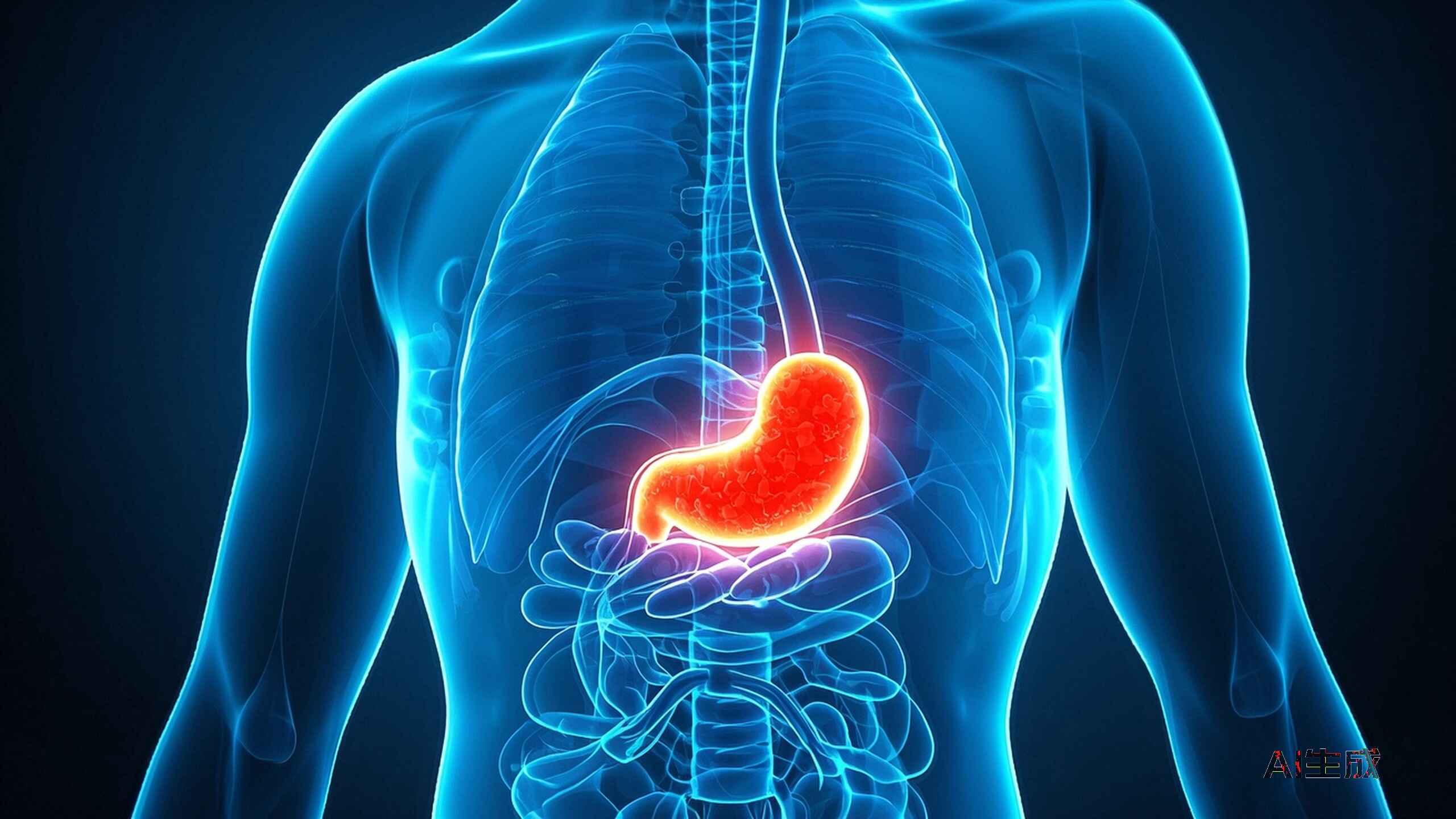 科普，<span style="color: #da4707">胃癌</span><span style="color: #da4707">警报</span>：识别、治疗与生活管理的全攻略