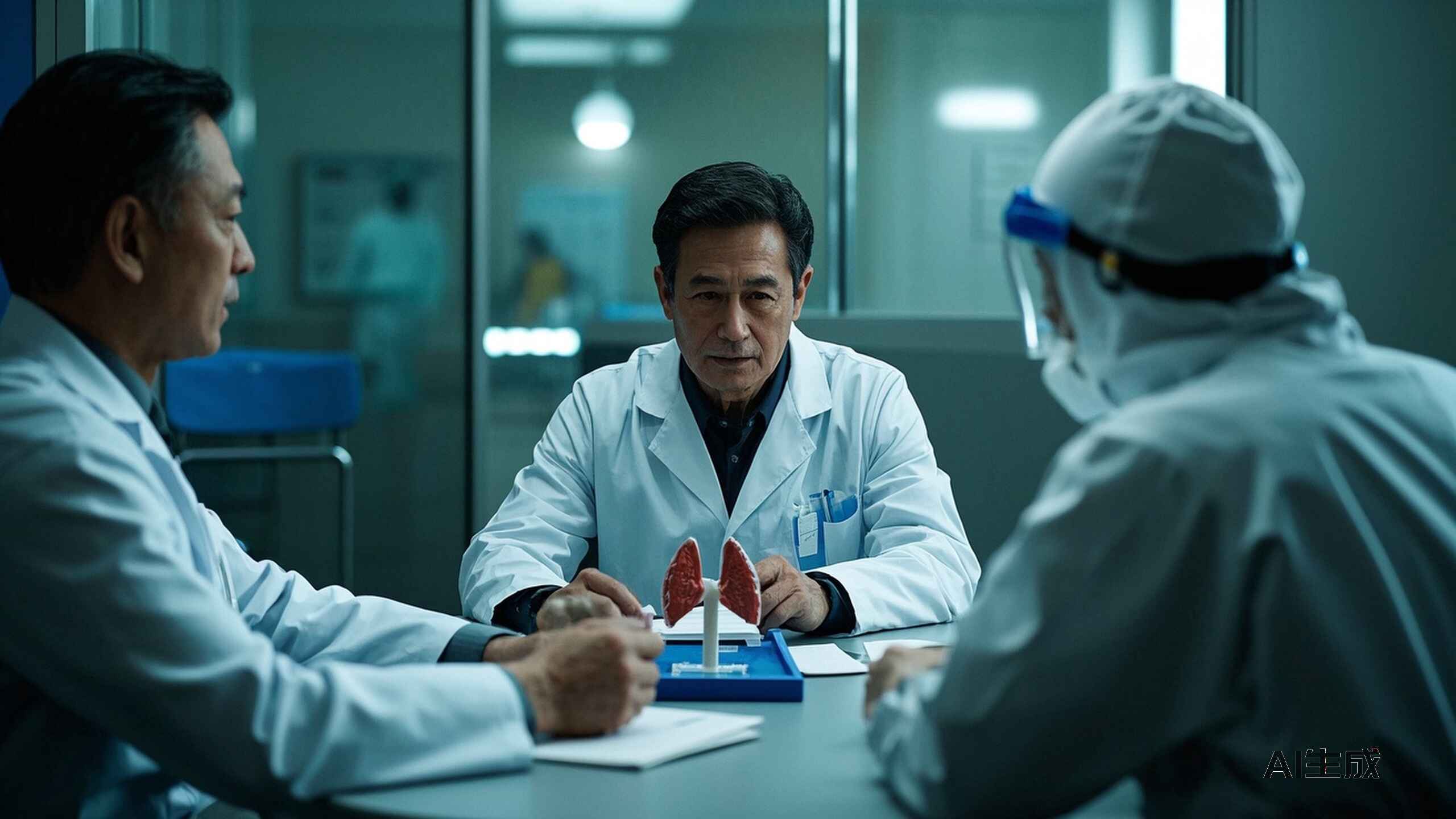 科普,肺癌化疗实用指南:白蛋白紫杉醇与卡铂解析 🩺💊封面图