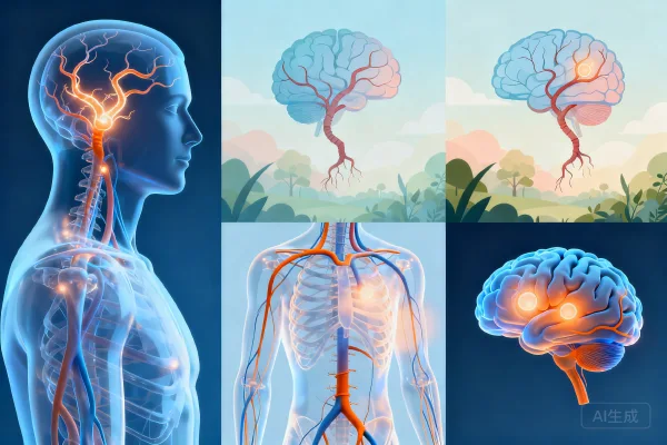 颅内动脉瘤：症状识别、风险评估与科学治疗指南 - 好患教健康科普视频封面