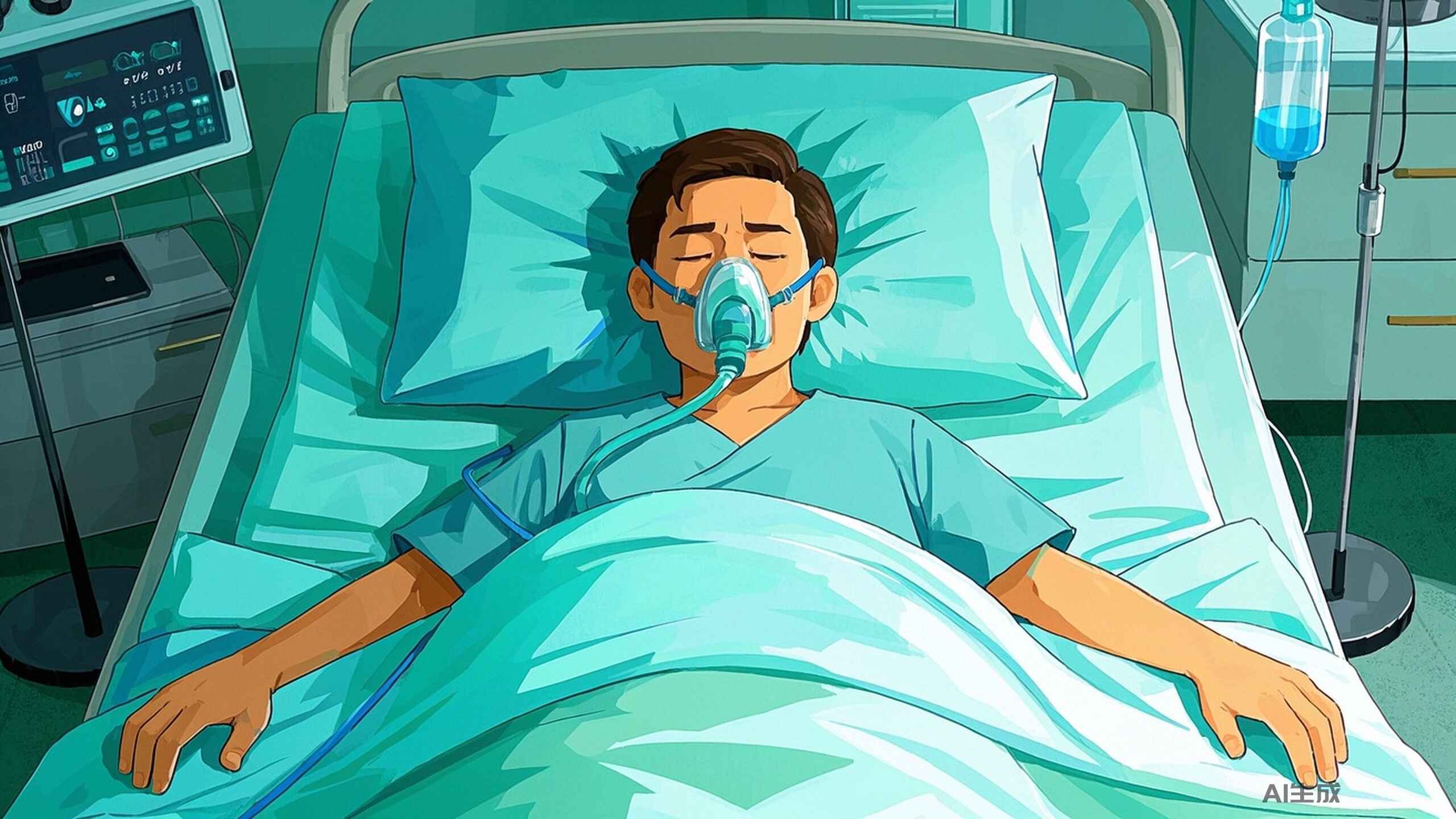 科普，骨关节炎：活出无痛的每一天，全面解析与管理策略封面图