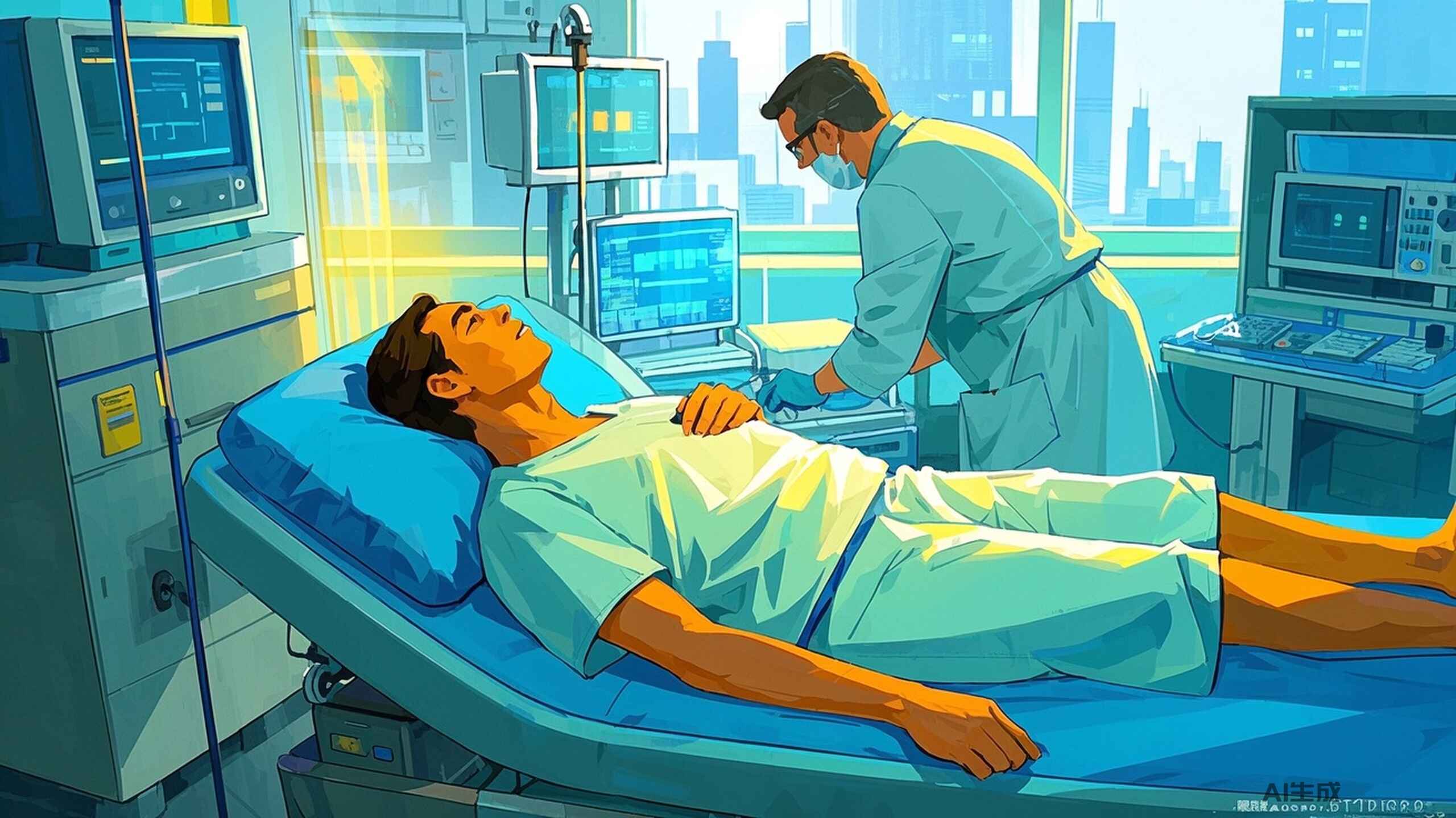 科普，血铅探秘：认识铅中毒，从源头防范健康危机封面图