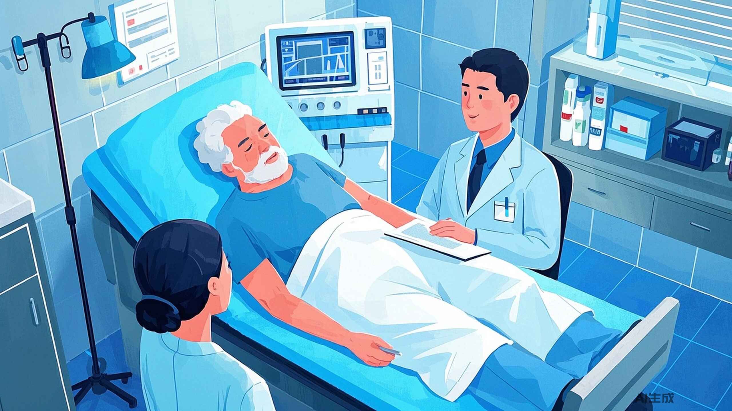 科普，结核性脓胸：你不得不知的潜在威胁和有效防治方法封面图