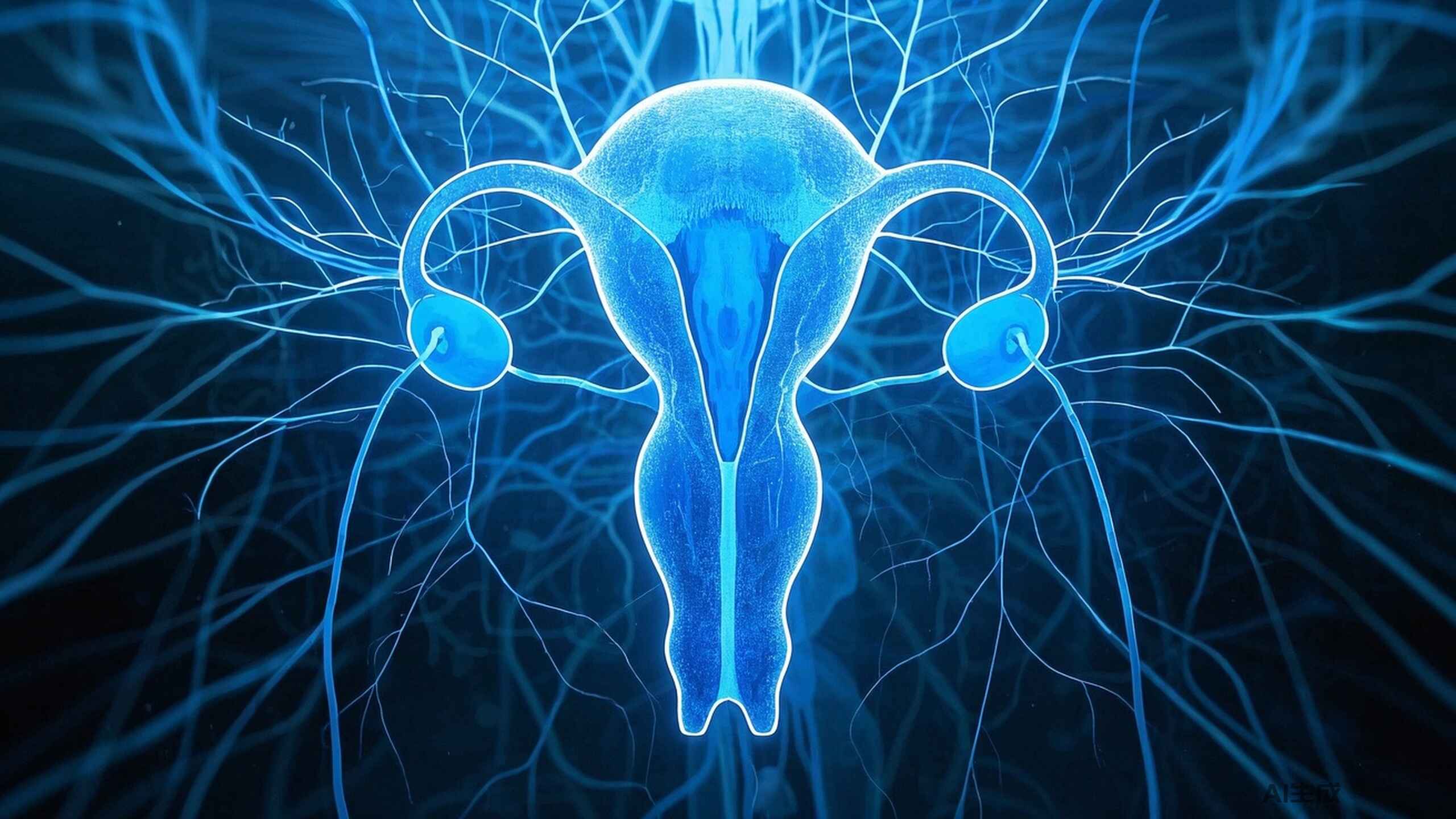 科普，子宫内膜非典型增生：女性健康的隐形风险与手术安全封面图