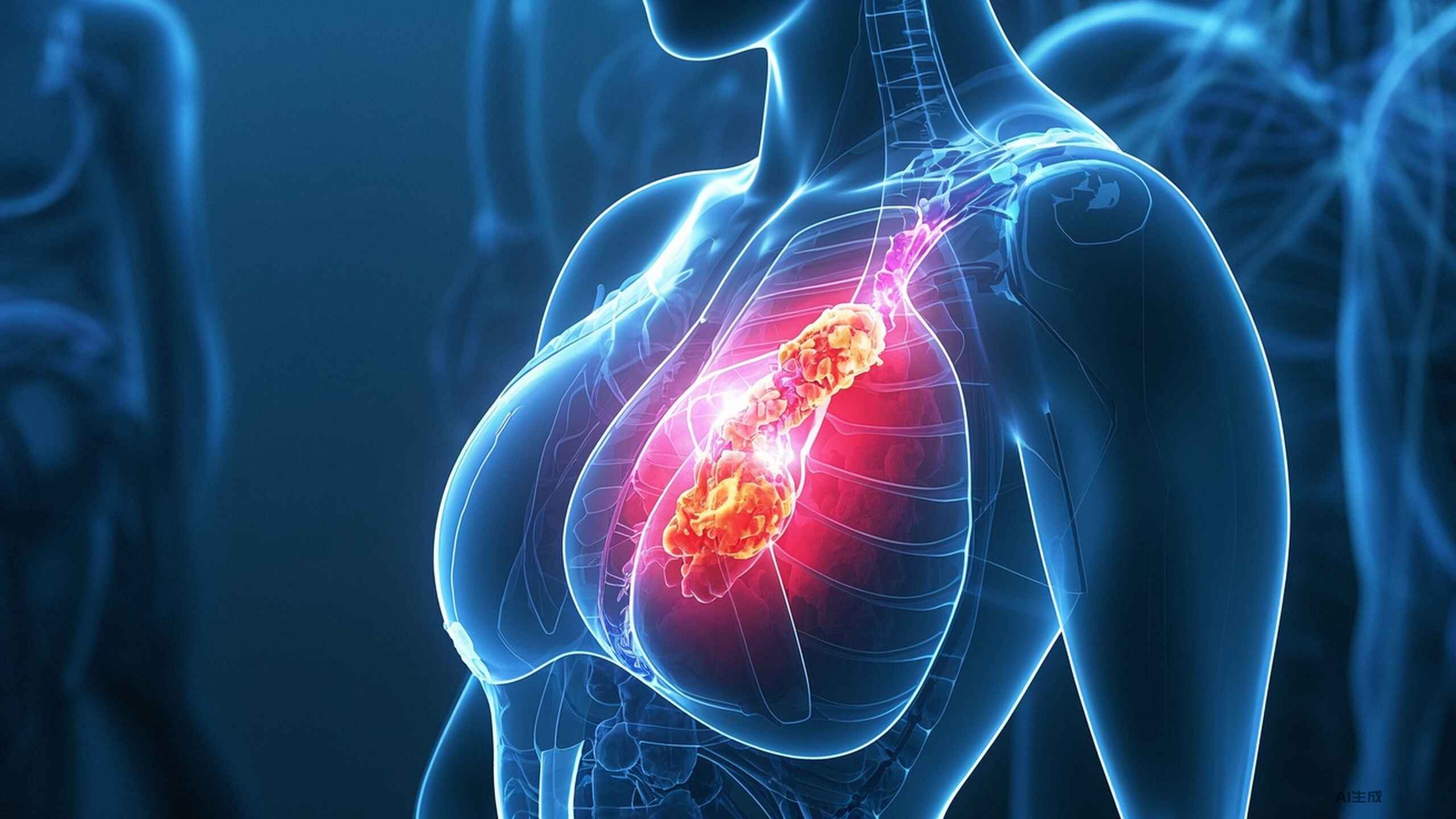 科普，了解乳腺癌，保护自己的健康封面图