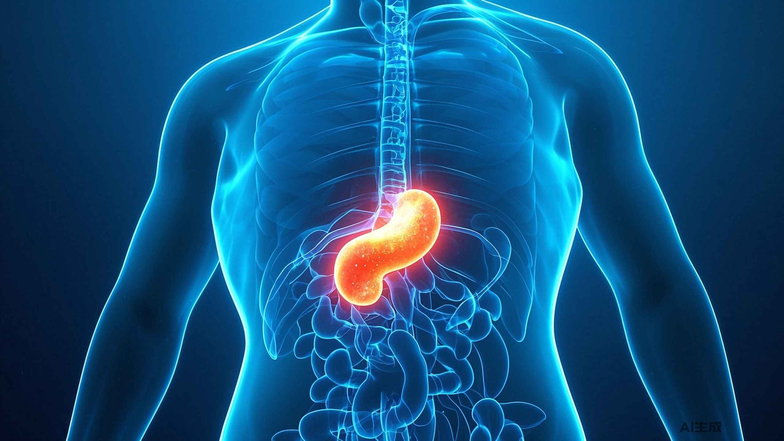 科普，<span style="color: #da4707">胃癌</span>：你需要知道的<span style="color: #da4707">健康</span><span style="color: #da4707">知识</span> 🍀