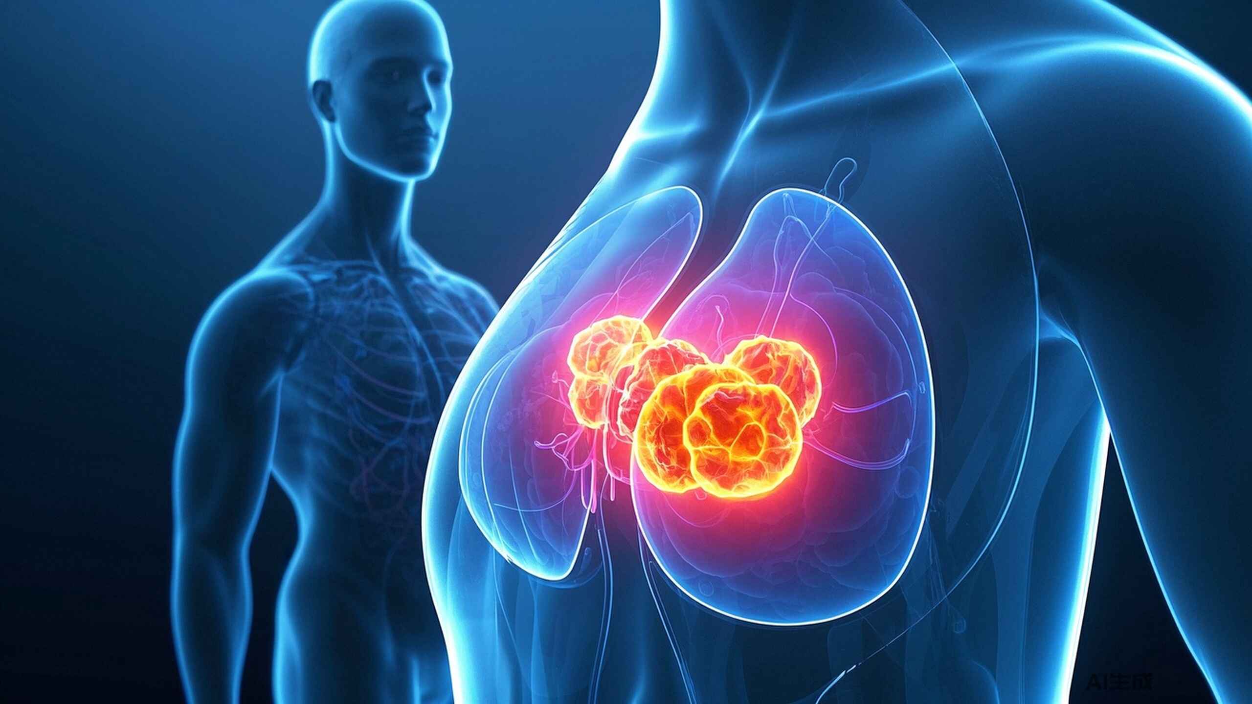 科普，关注乳腺癌，科学识别与应对封面图