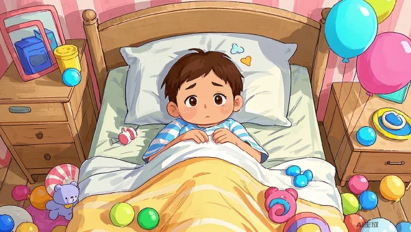 孩子反复感冒发烧？家长必知的3个预防措施