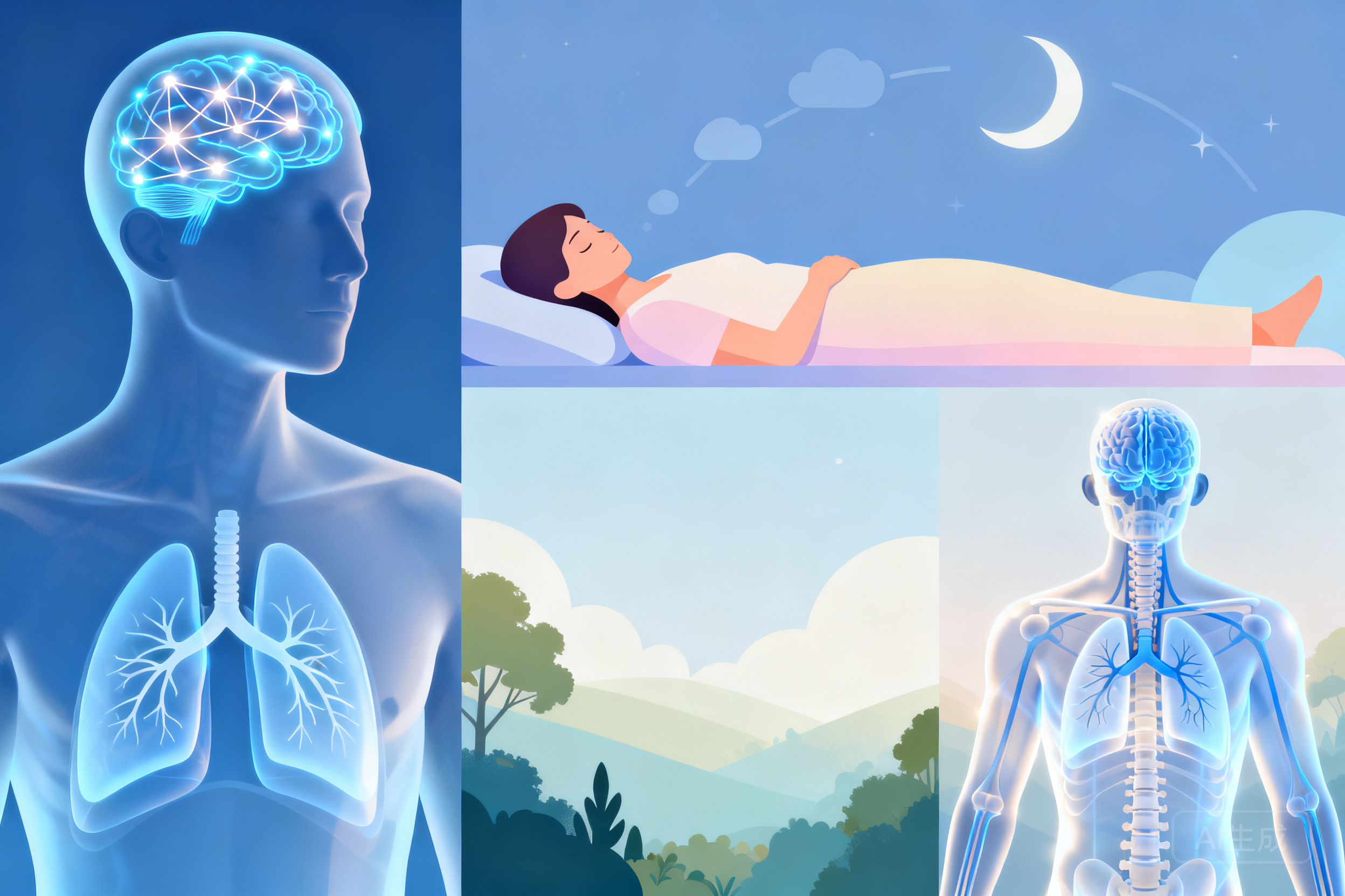 了解睡眠健康:提升睡眠质量的科学方法