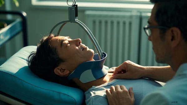 颈椎病的牵引治疗：缓解症状的有效途径