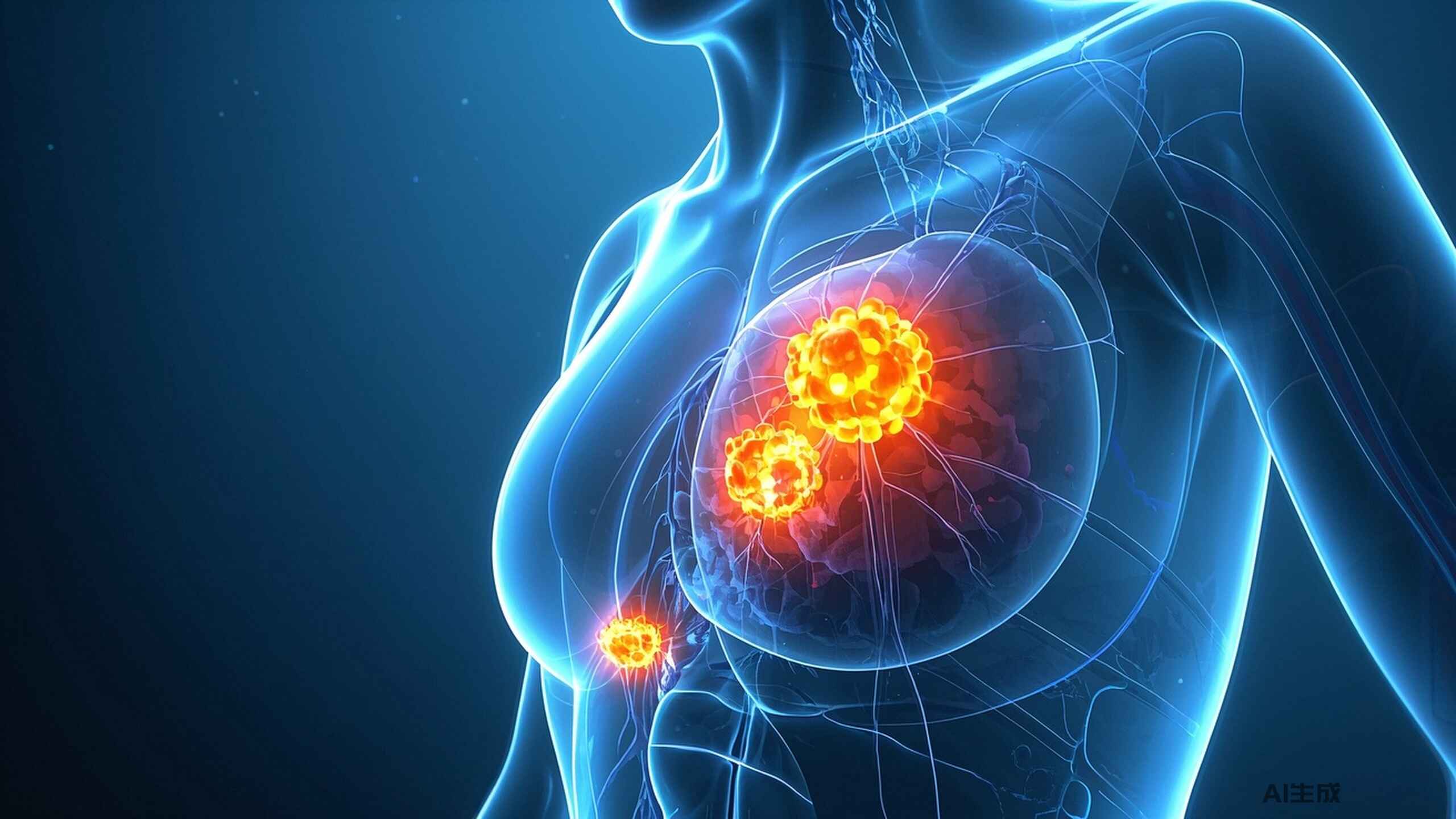 科普，深入了解乳腺癌：症状、机制与科学应对封面图
