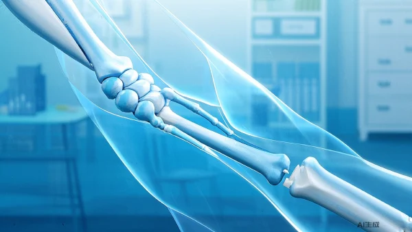 关注关节健康:预防与治疗桡骨和尺骨骨折后的神经损伤