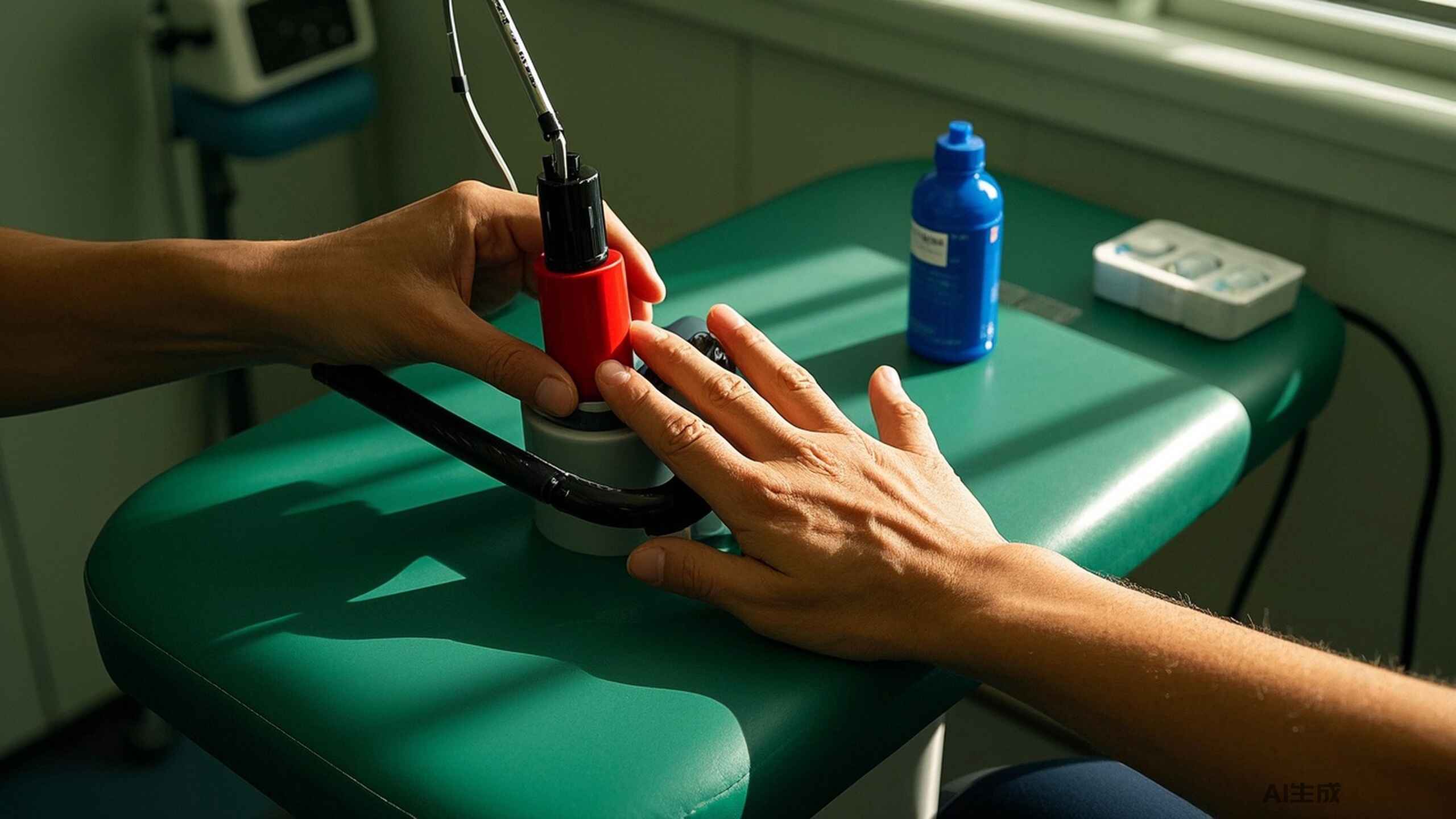 科普，恢复精微，重塑人生：<span style="color: #da4707">手</span><span style="color: #da4707">外伤</span>后的<span style="color: #da4707">康复</span>之路全解析